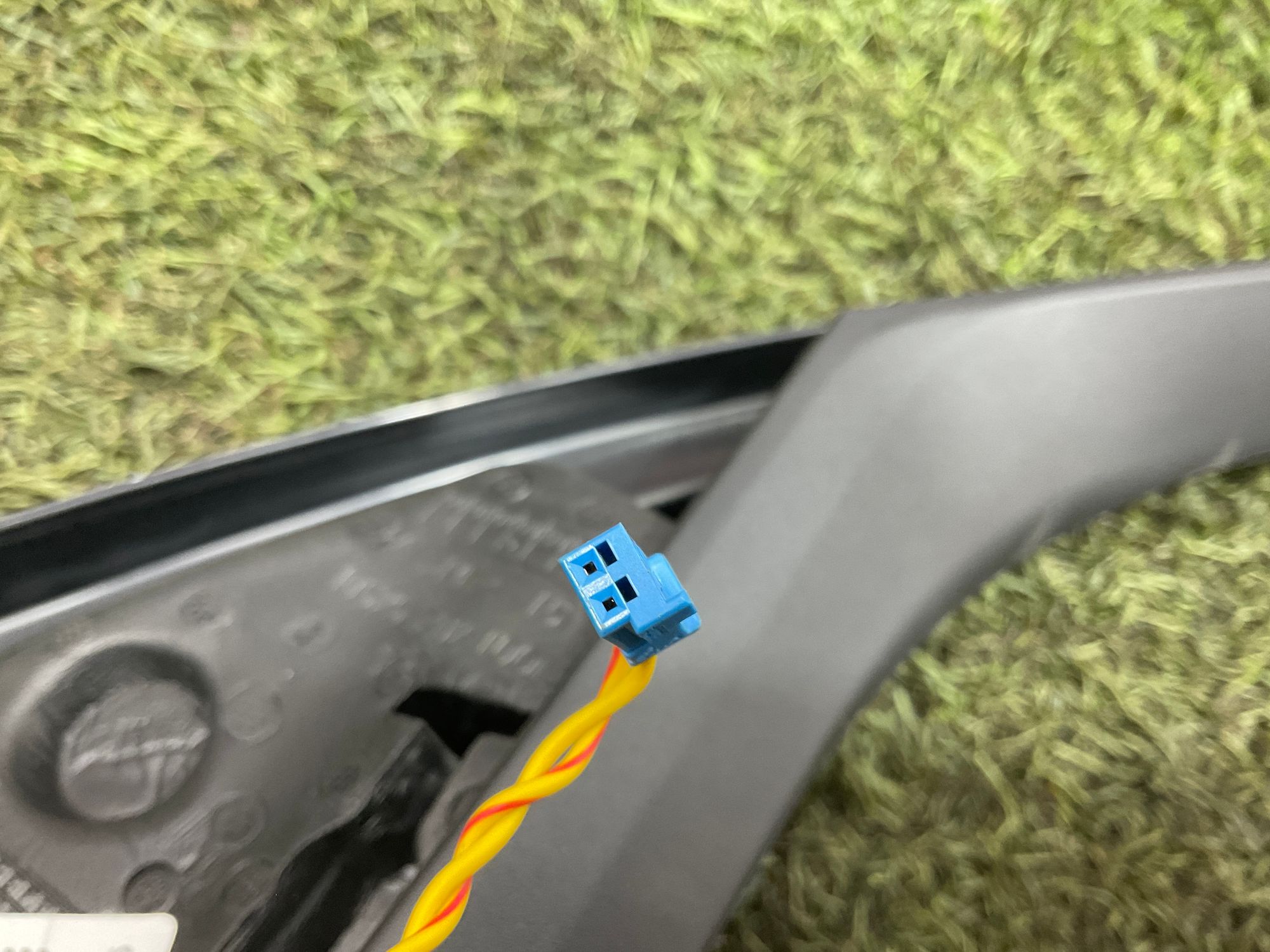 Накладка двери передняя левая BMW M3 G80 2023, 8000 рублей, Москва