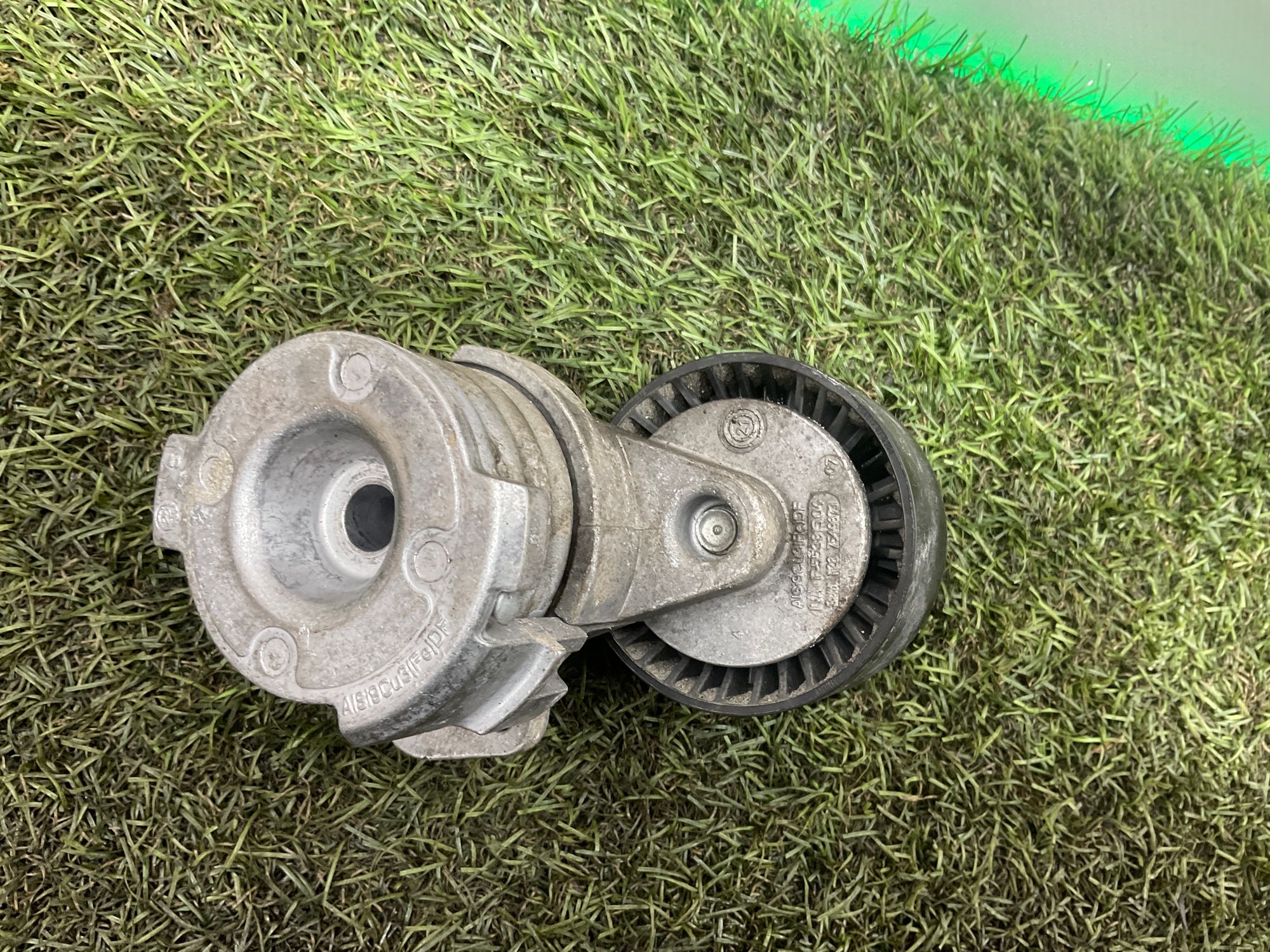 Натяжитель приводного ремня BMW M5, F90 рестайлинг 2024, 4000 рублей, Москва