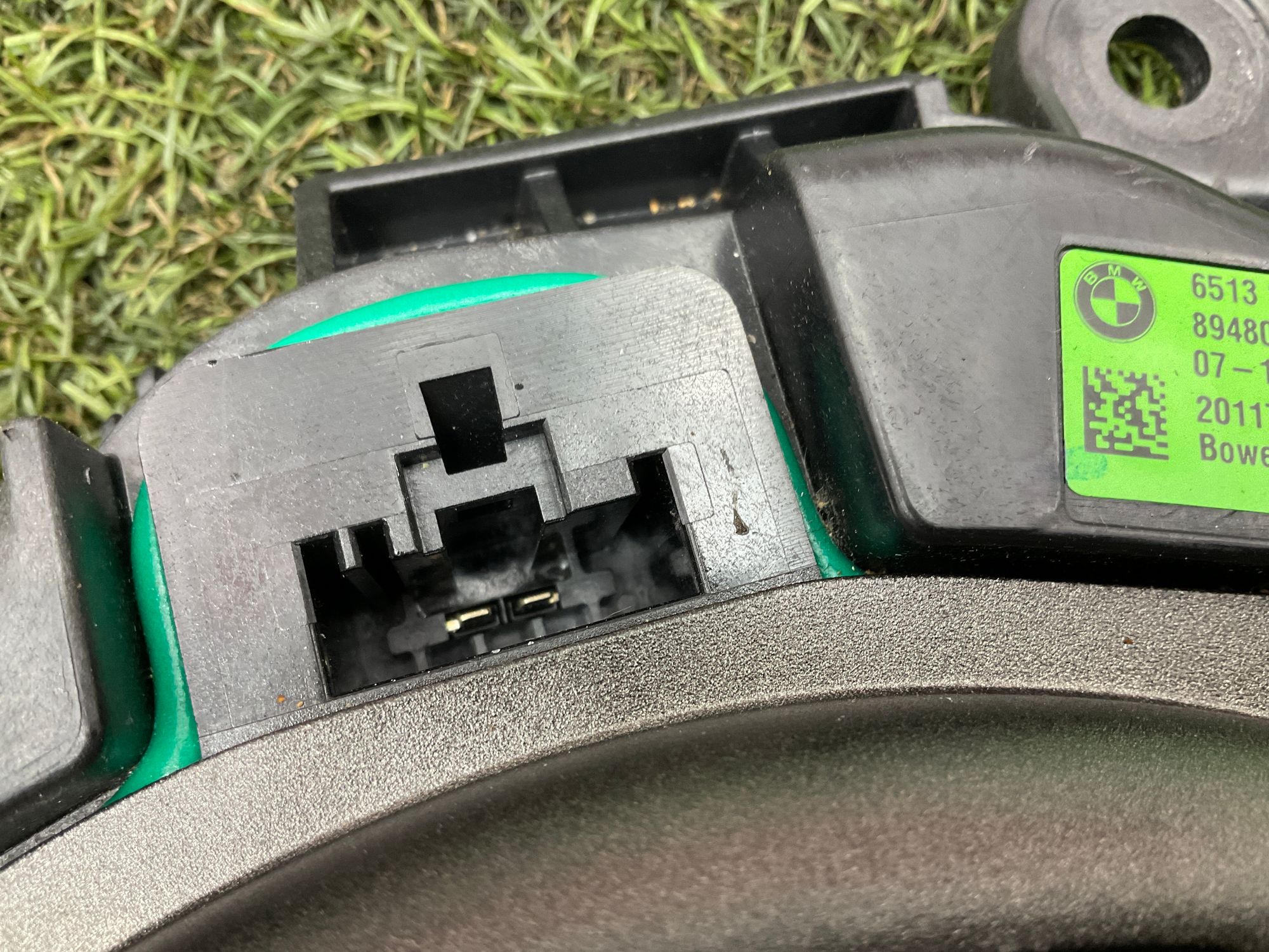 Сабвуфер BMW M8 F91/F92/F93 2019, 80000 рублей, Москва