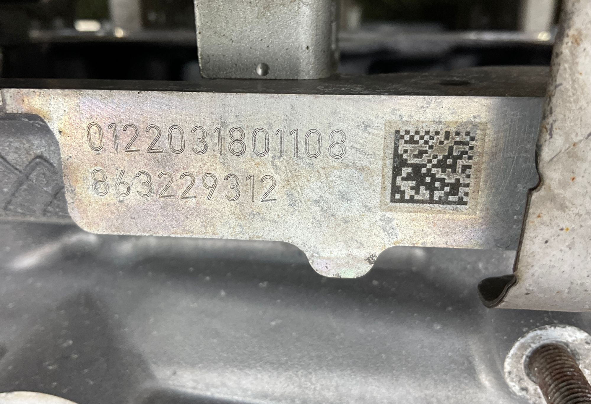 ГБЦ BMW 7 серия G11/G12 2019, 100000 рублей, Москва