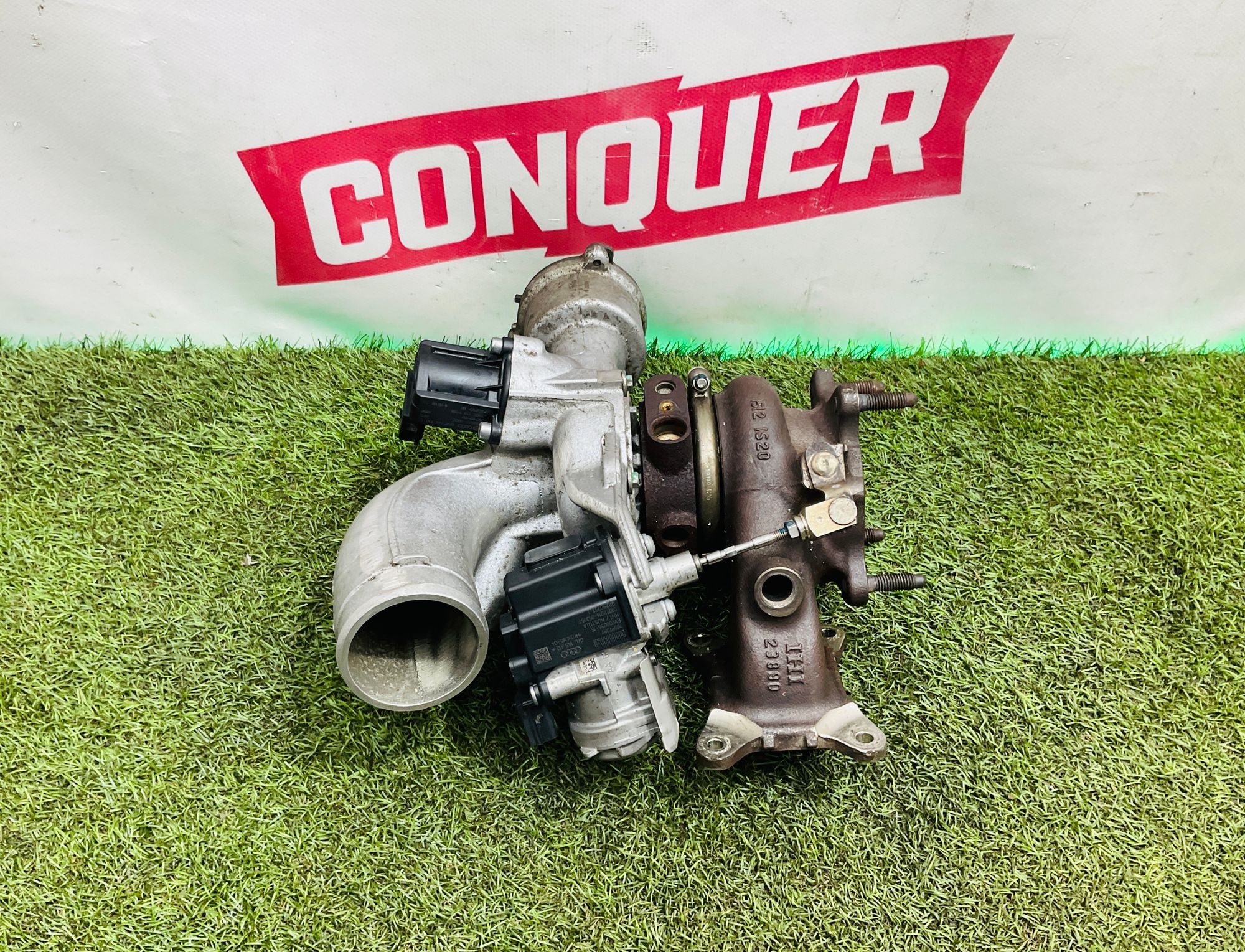 Турбина Audi A6, C7 рестайлинг 2.0 TFSI, 27000 рублей, Москва