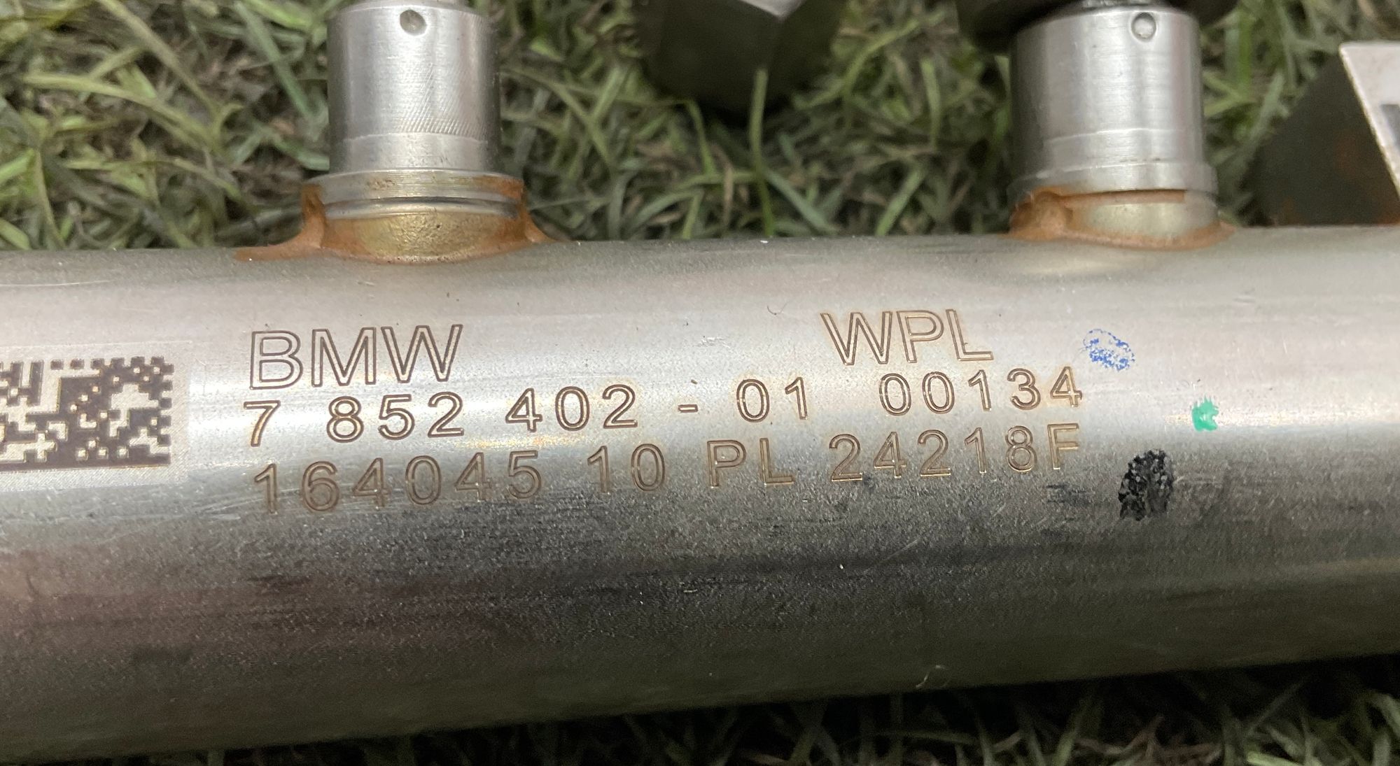 Топливная рампа BMW M5 F90, 8000 рублей, Москва