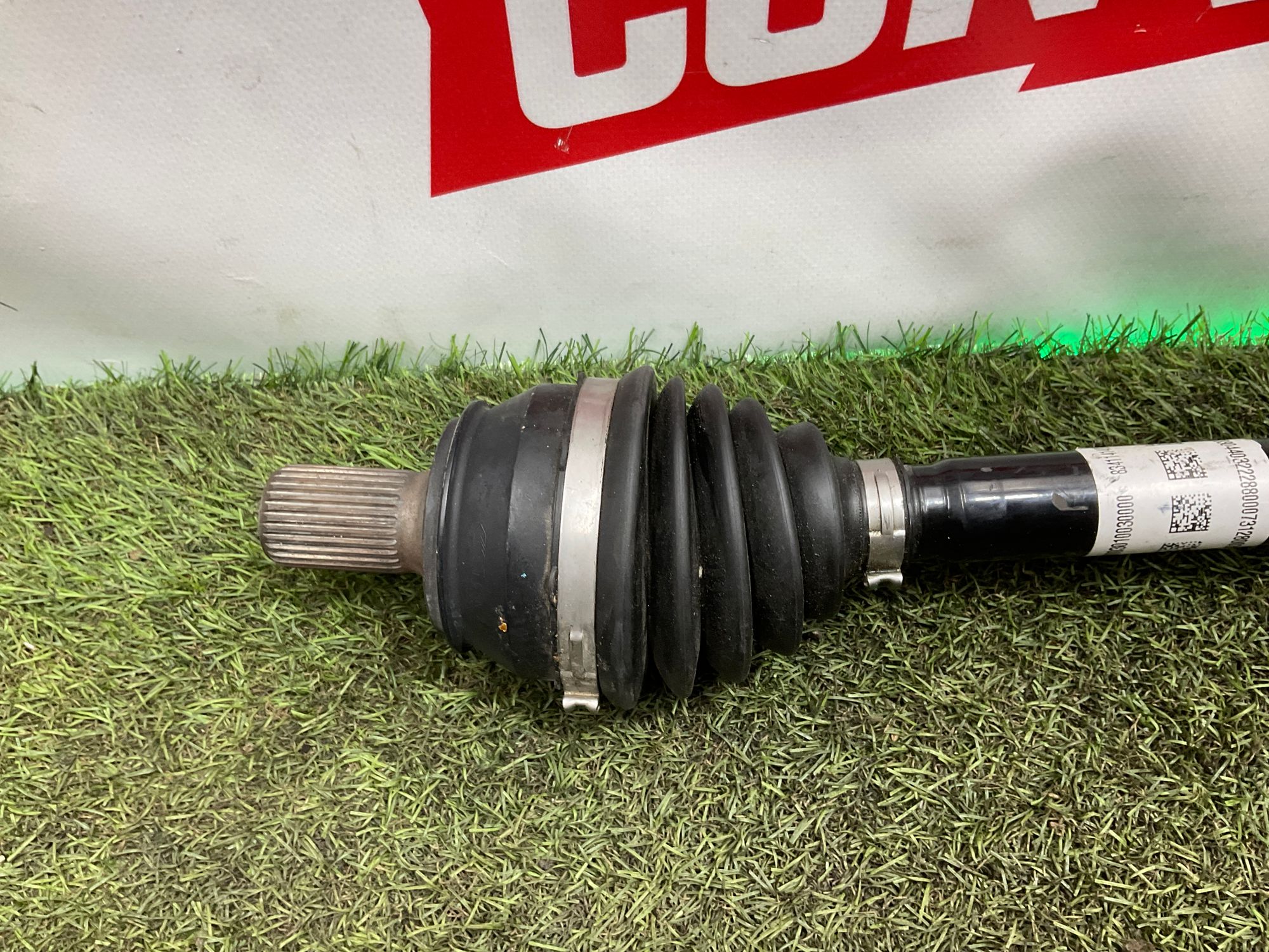 Правый передний привод Mercedes-Benz W223, 130000 рублей, Москва