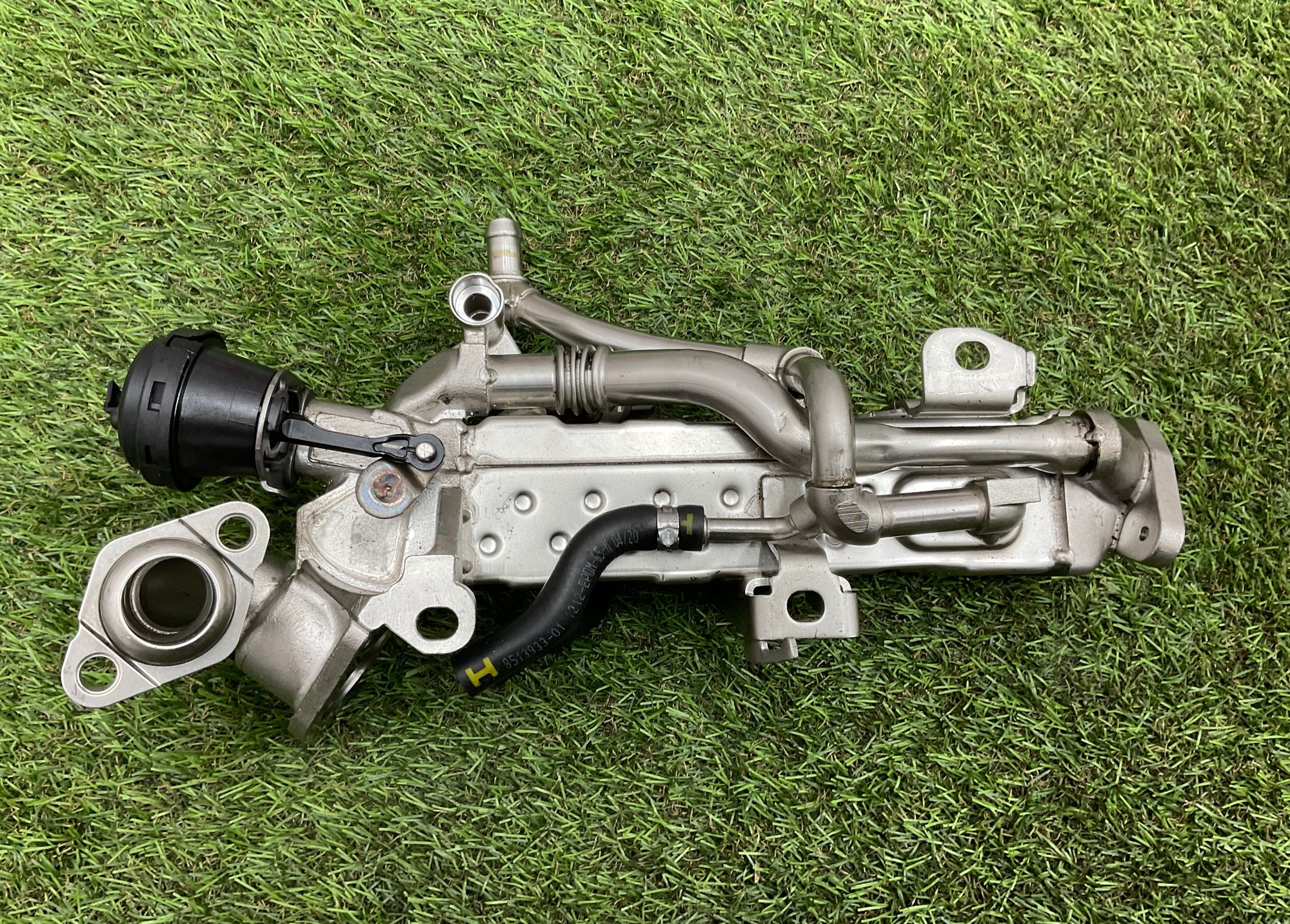 Радиатор системы EGR BMW X5, F15 B47, 5000 рублей, Москва