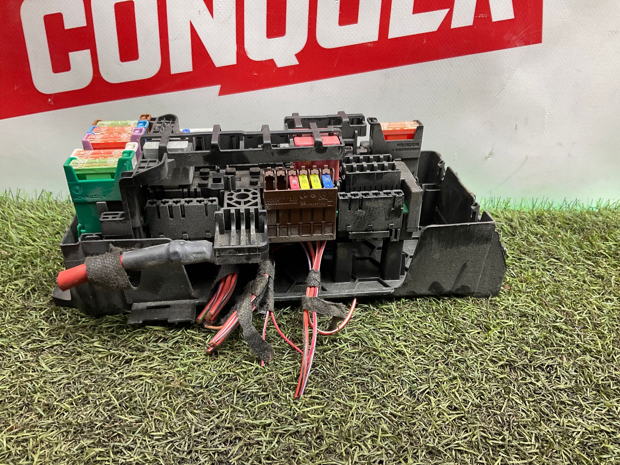 Блок предохранителей Mercedes-Benz GLE V167, 5000 рублей, Москва