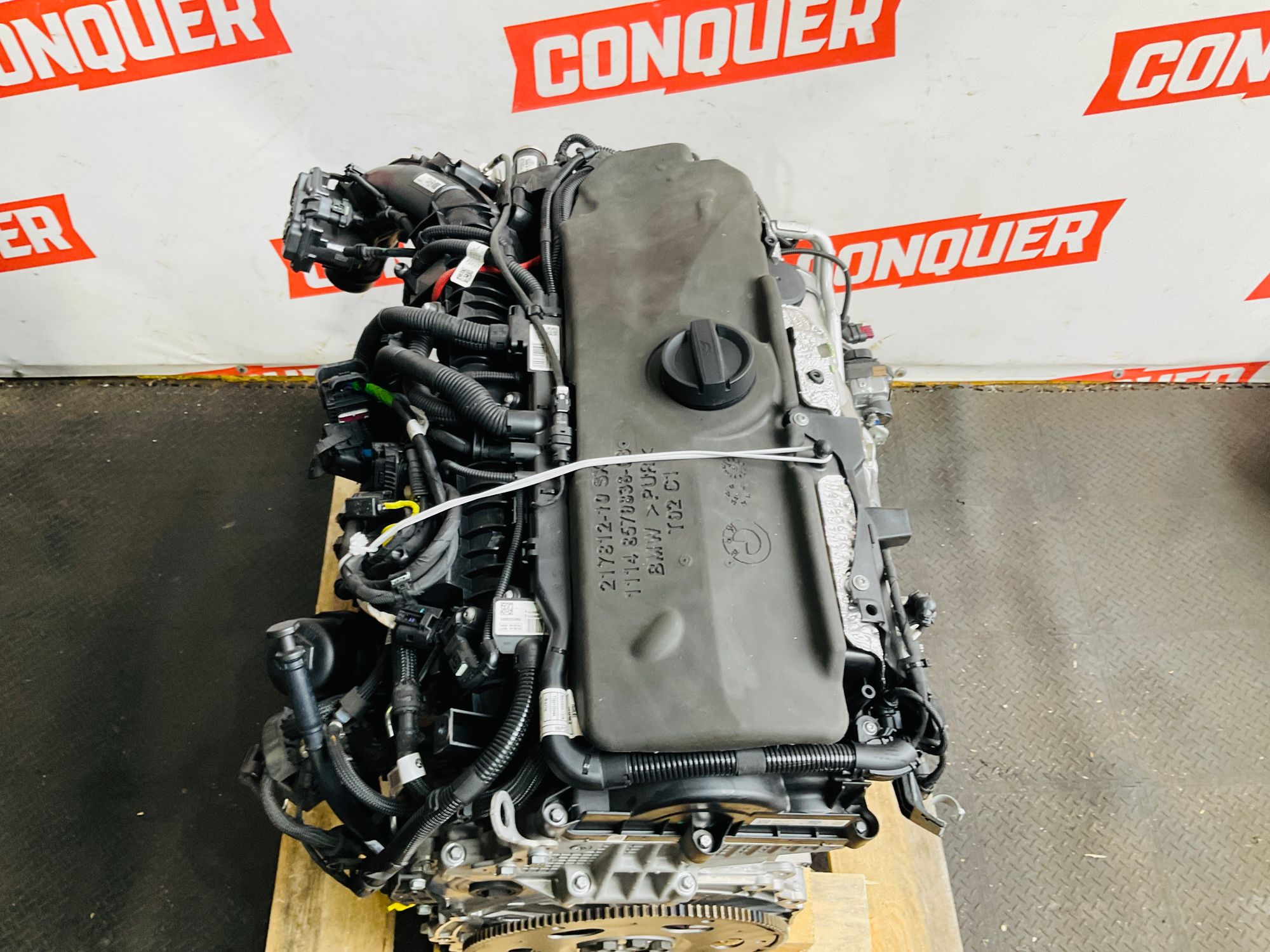 Двигатель B57D30A BMW X5 G05 G06 G07 G20 G30 G11 G32 G01 G02 новый, 650000 рублей, Москва
