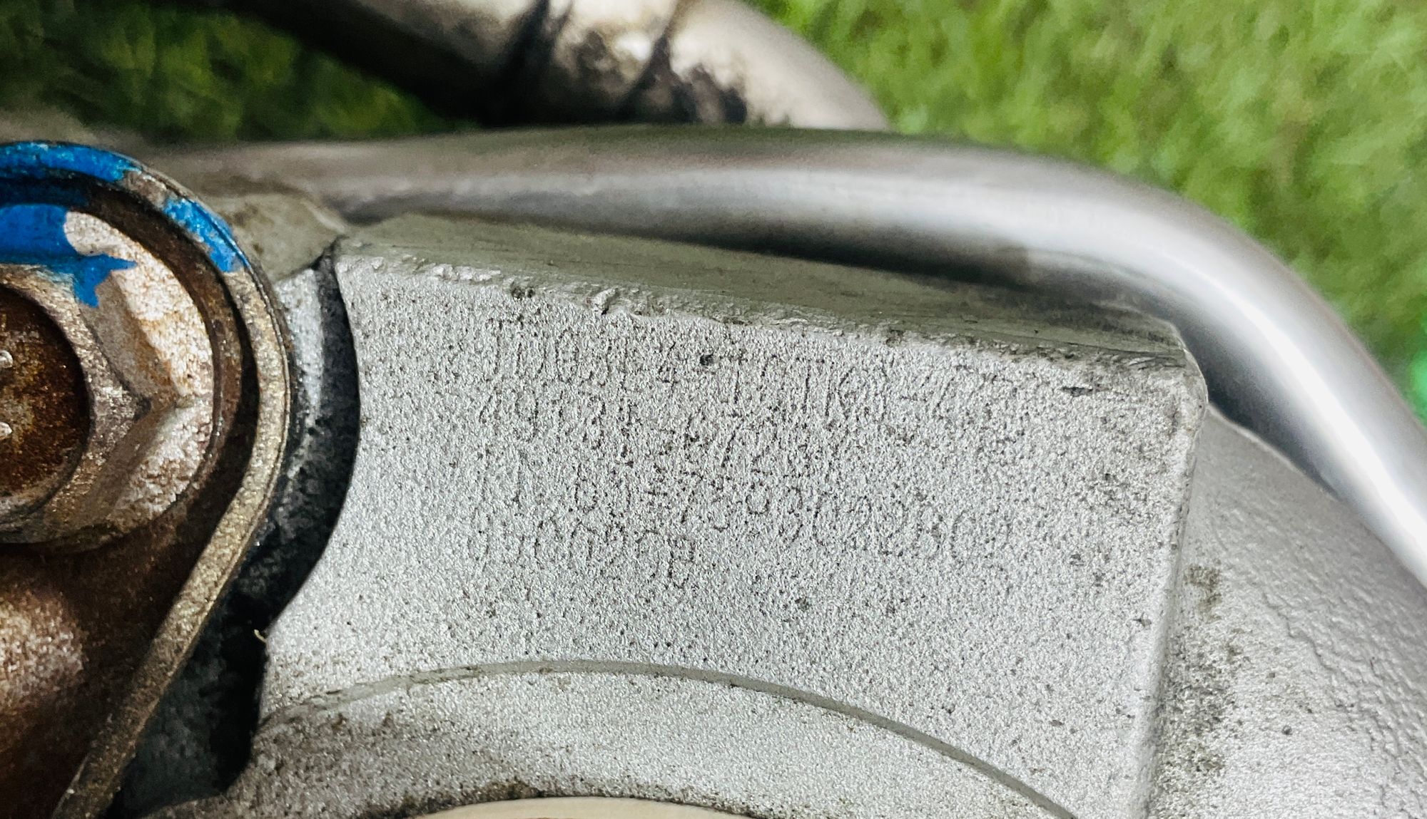 Турбина BMW 7 серия, F01/F02/F04 N54B30A, 16500 рублей, Москва