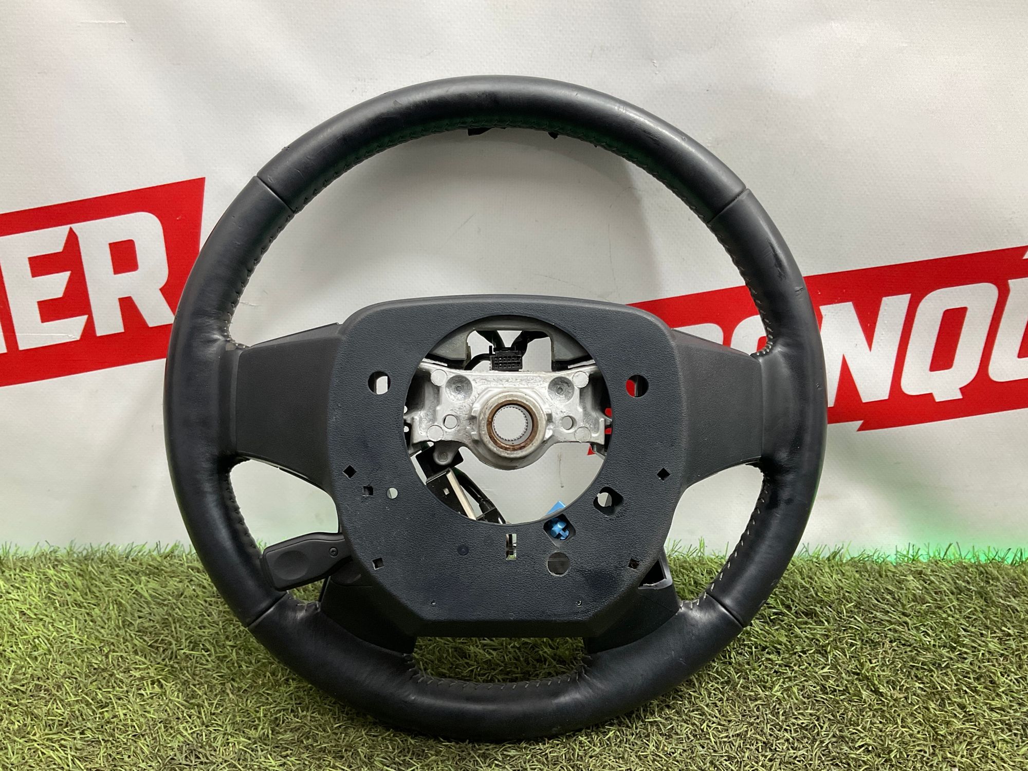 Руль Toyota Land Cruiser 200 рестайлинг 2 (2015—2023) 2017, 7000 рублей, Москва