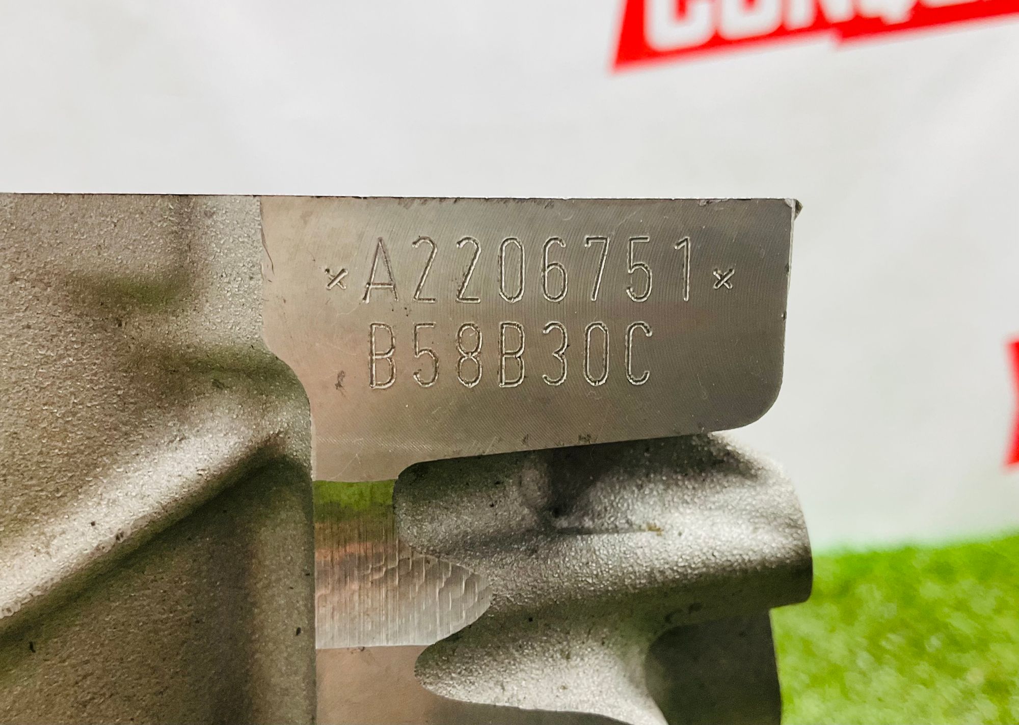 Блок цилиндров B58B30C Гильзован, 250000 рублей, Москва