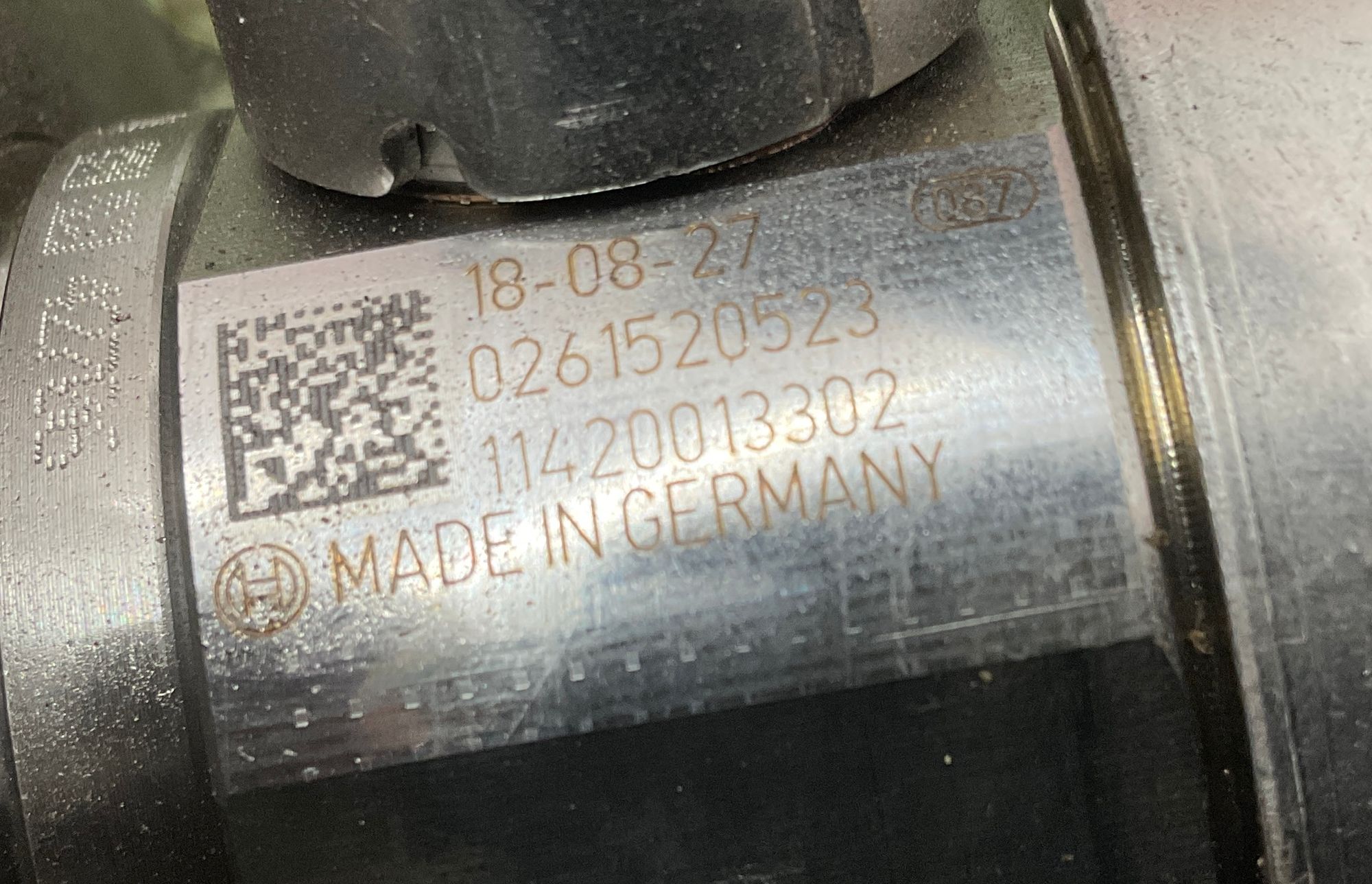 Тнвд BMW M5, F90 2019, 45000 рублей, Москва