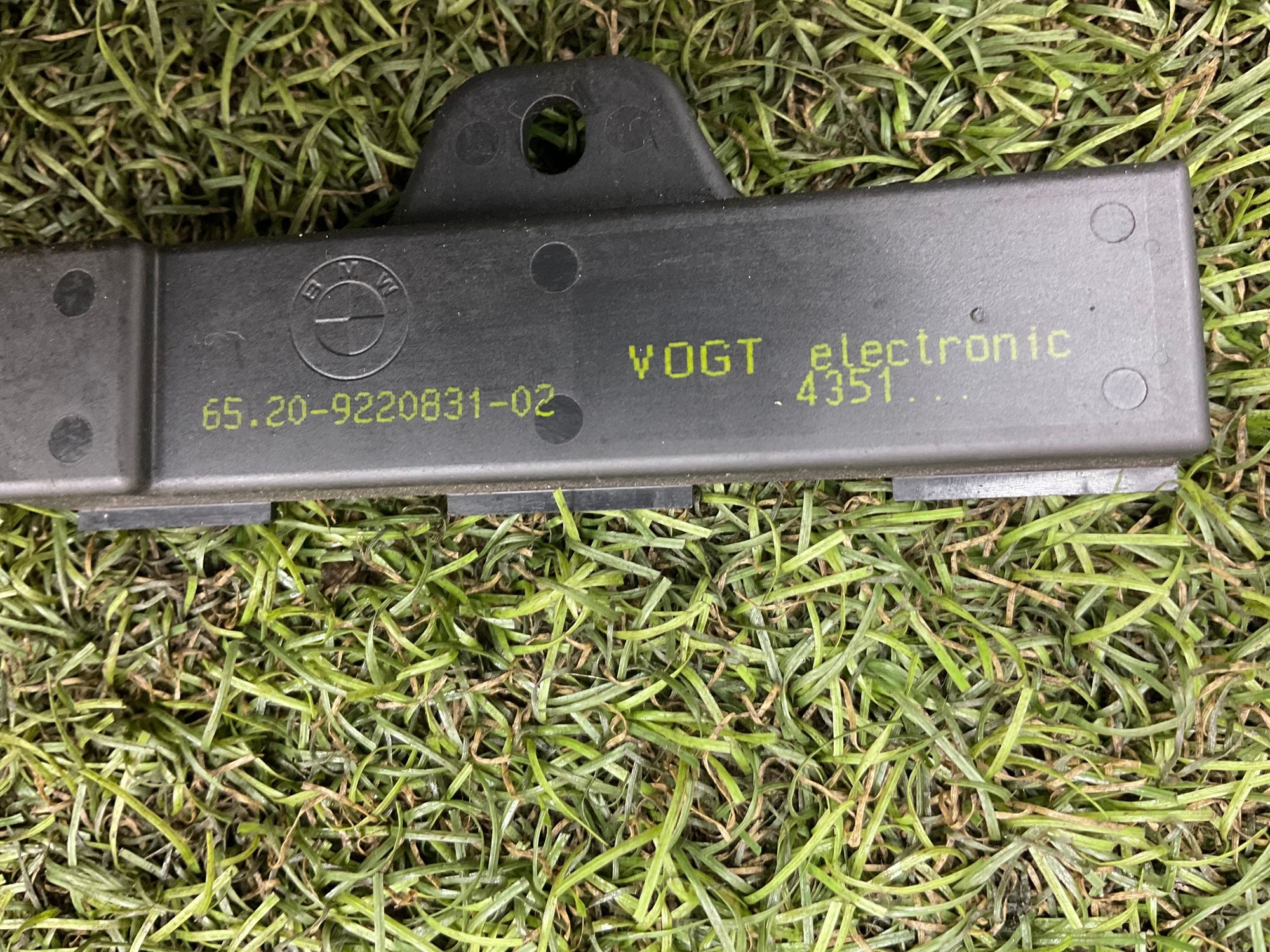 Антенна комфортного доступа BMW X6, F16 2015, 1000 рублей, Москва