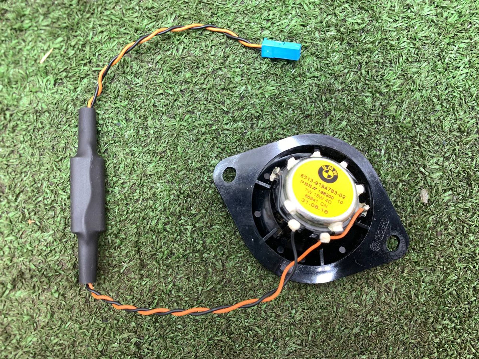 Динамик колонка BMW 5 F07 X5 F15 F85 X6 F16 F86, 3000 рублей, Москва