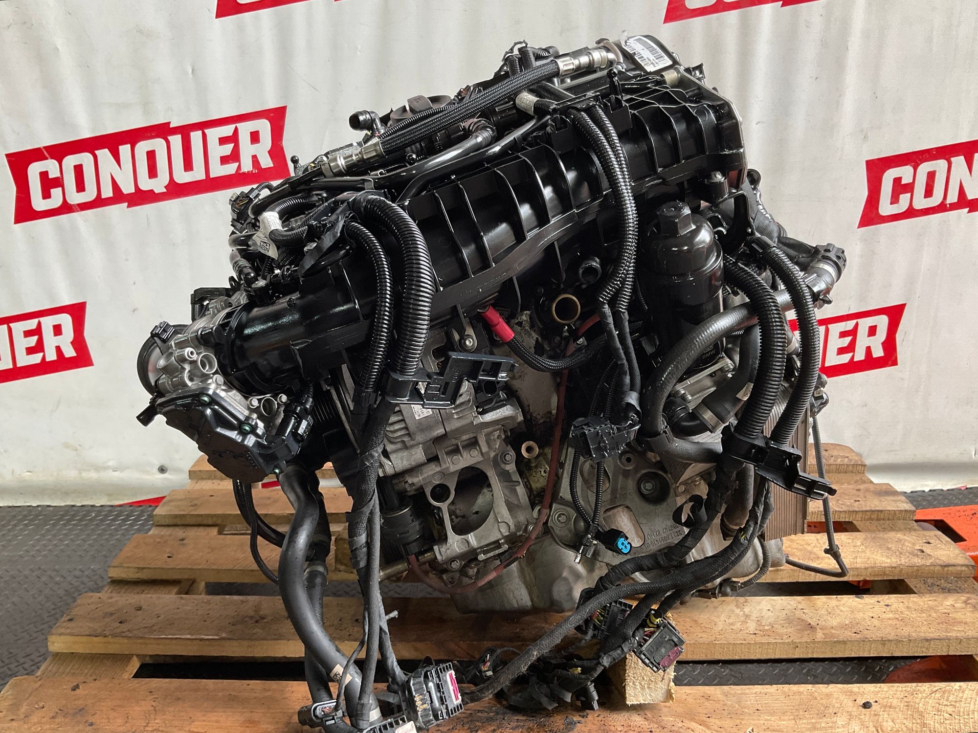 Двигатель B46B20B F30 LCI F22 F23 F32 F32 LCI F33, 450000 рублей, Москва