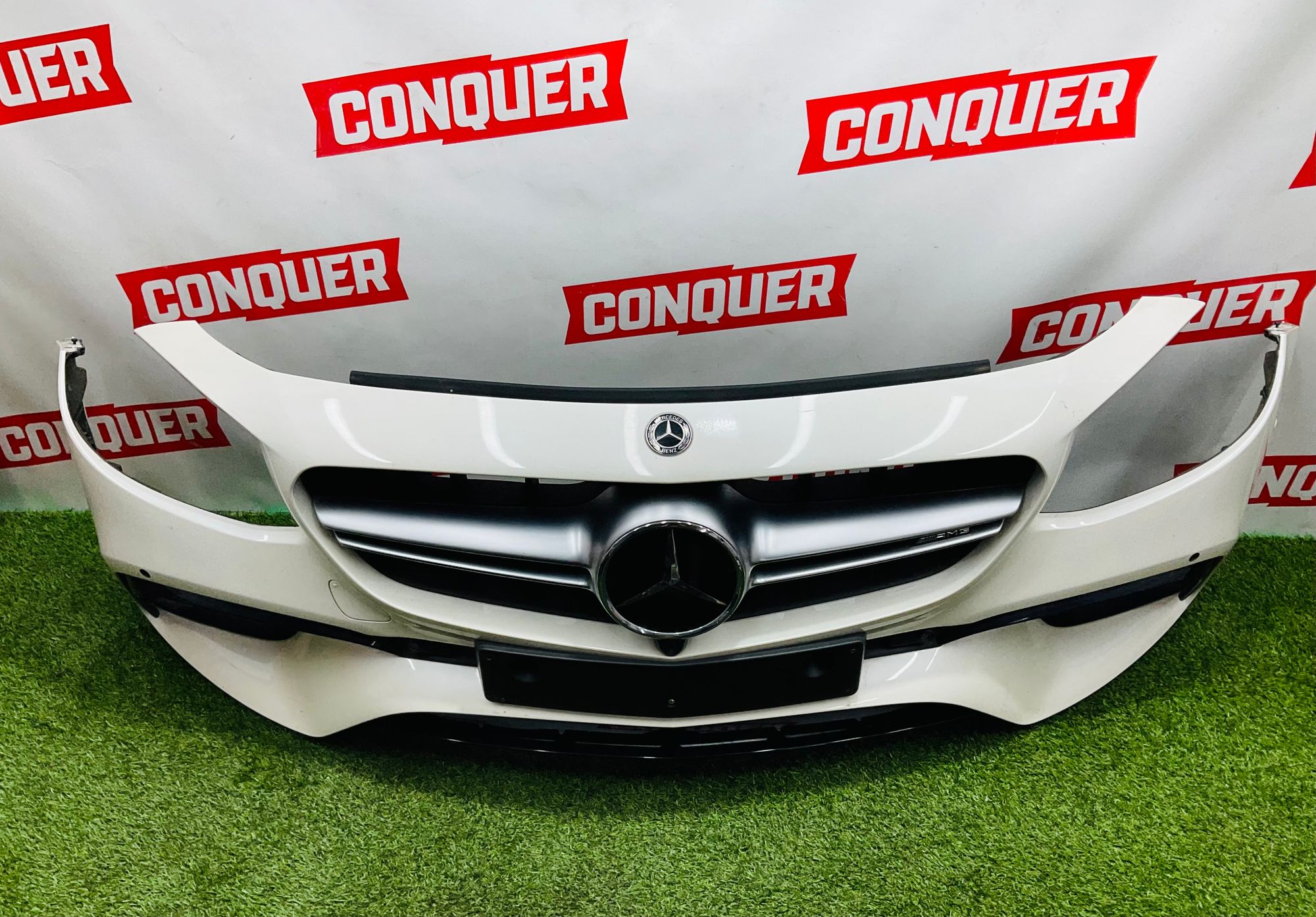 Бампер передний Mercedes-Benz E-класс AMG W213/S213/C238/A238, 140000 рублей, Москва