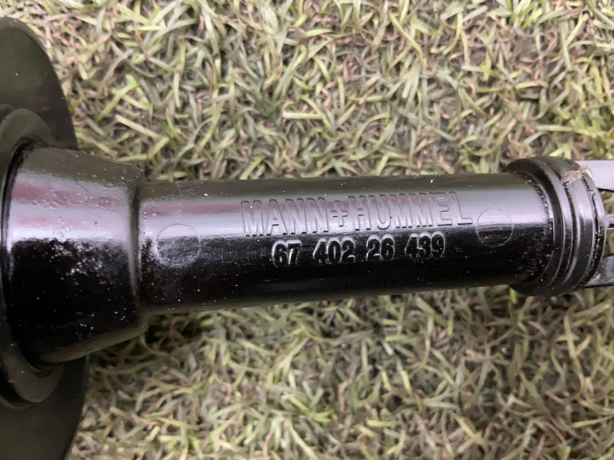 Крышка масляного фильтра 274910 Mercedes-Benz C-Класс, W205/S205/C205/A205 (2014—2018), 2000 рублей, Москва