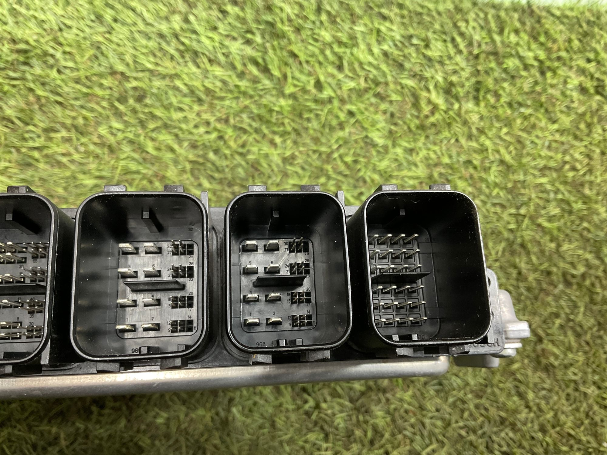 Блок управления двигателем S63M BMW M8, F91/F92/F93 2019, 65000 рублей, Москва