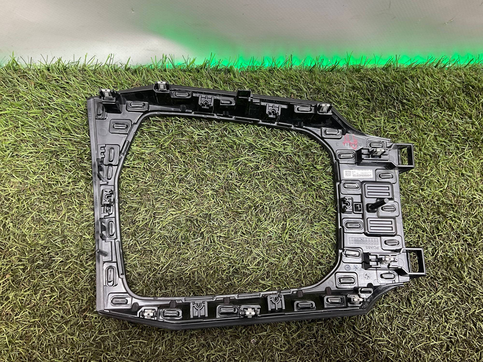 Декоративная накладка центральной консоли передняя BMW M3 G80 2023, 20000 рублей, Москва