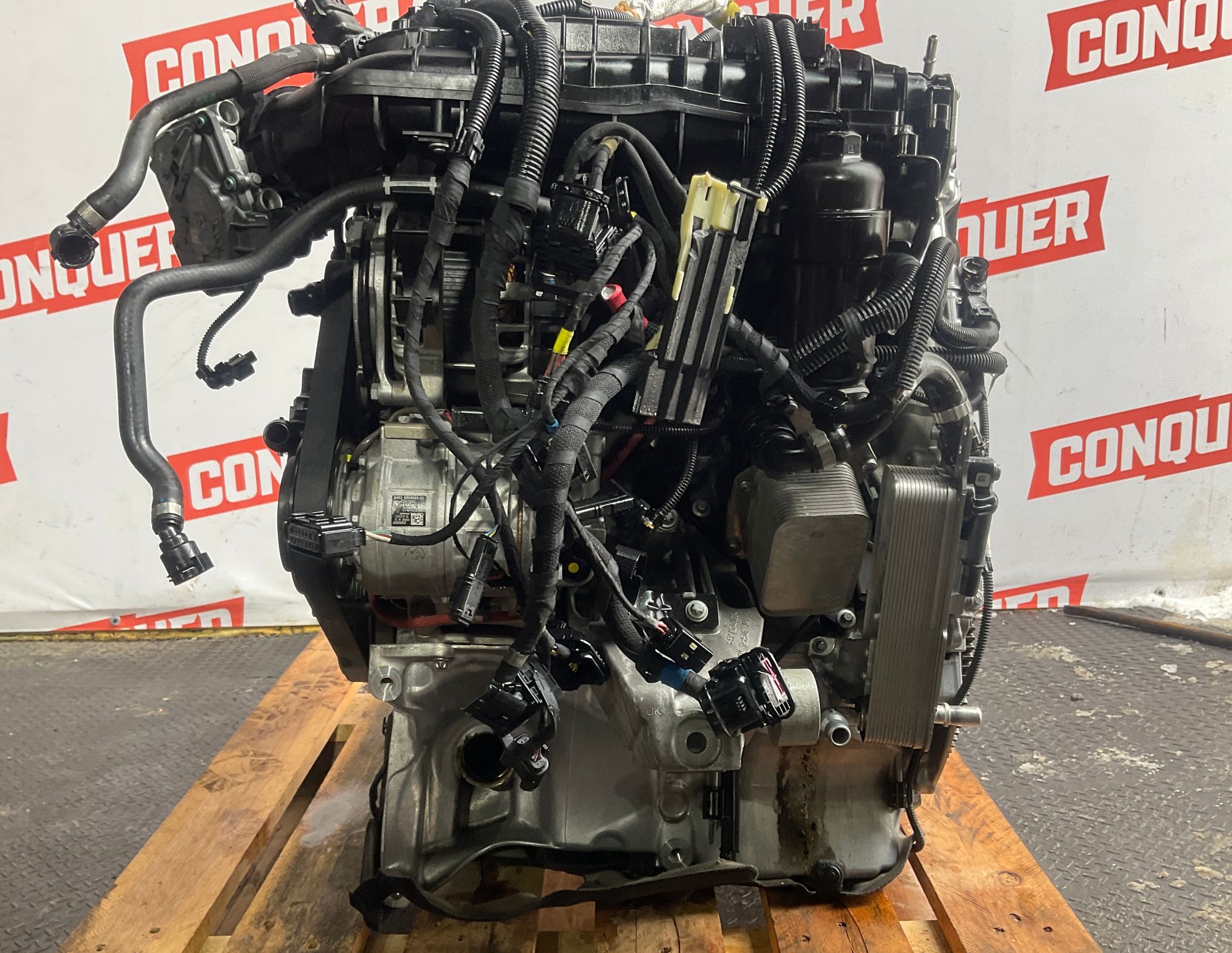 Двигатель B48B20B BMW G01 G02 G20 G30 G31 G28, 410000 рублей, Москва