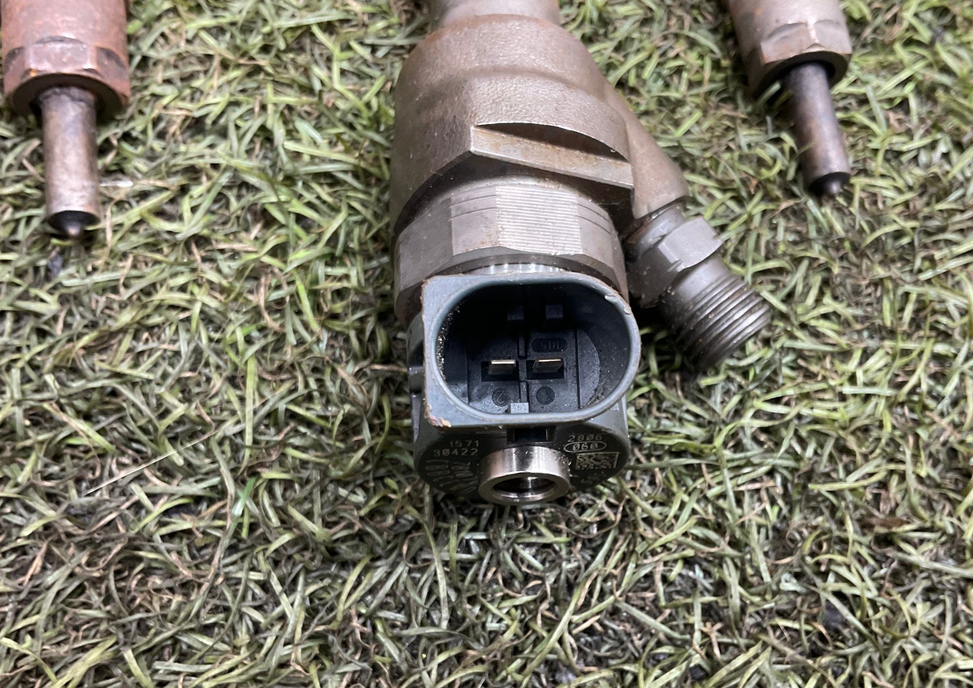 Форсунка топливная N47 N57 BMW 5 серия F10/F11/F07 рестайлинг 2014, 6000 рублей, Москва