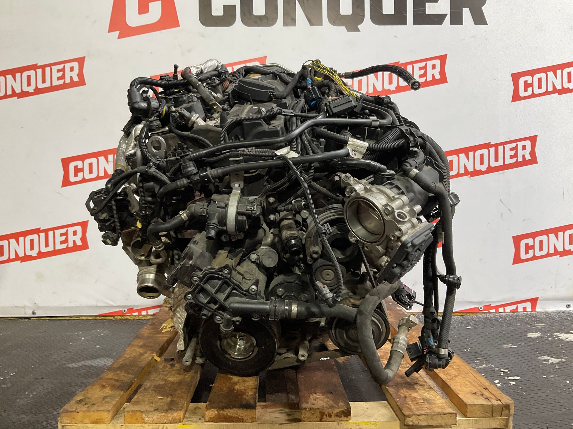 Двигатель B48B20B BMW F-series, 410000 рублей, Москва