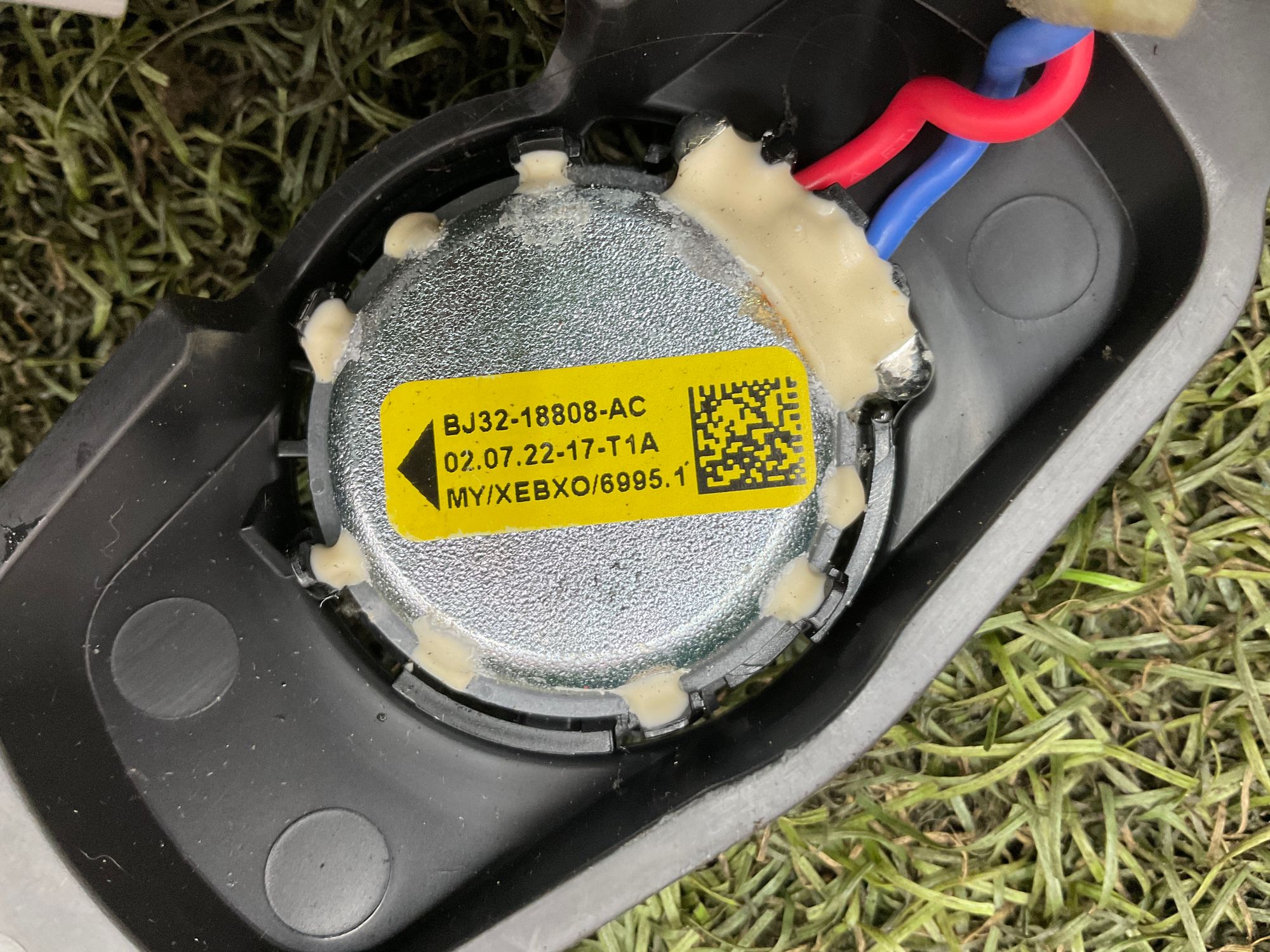 Динамик передний Land Rover Defender II 2023, 1000 рублей, Москва