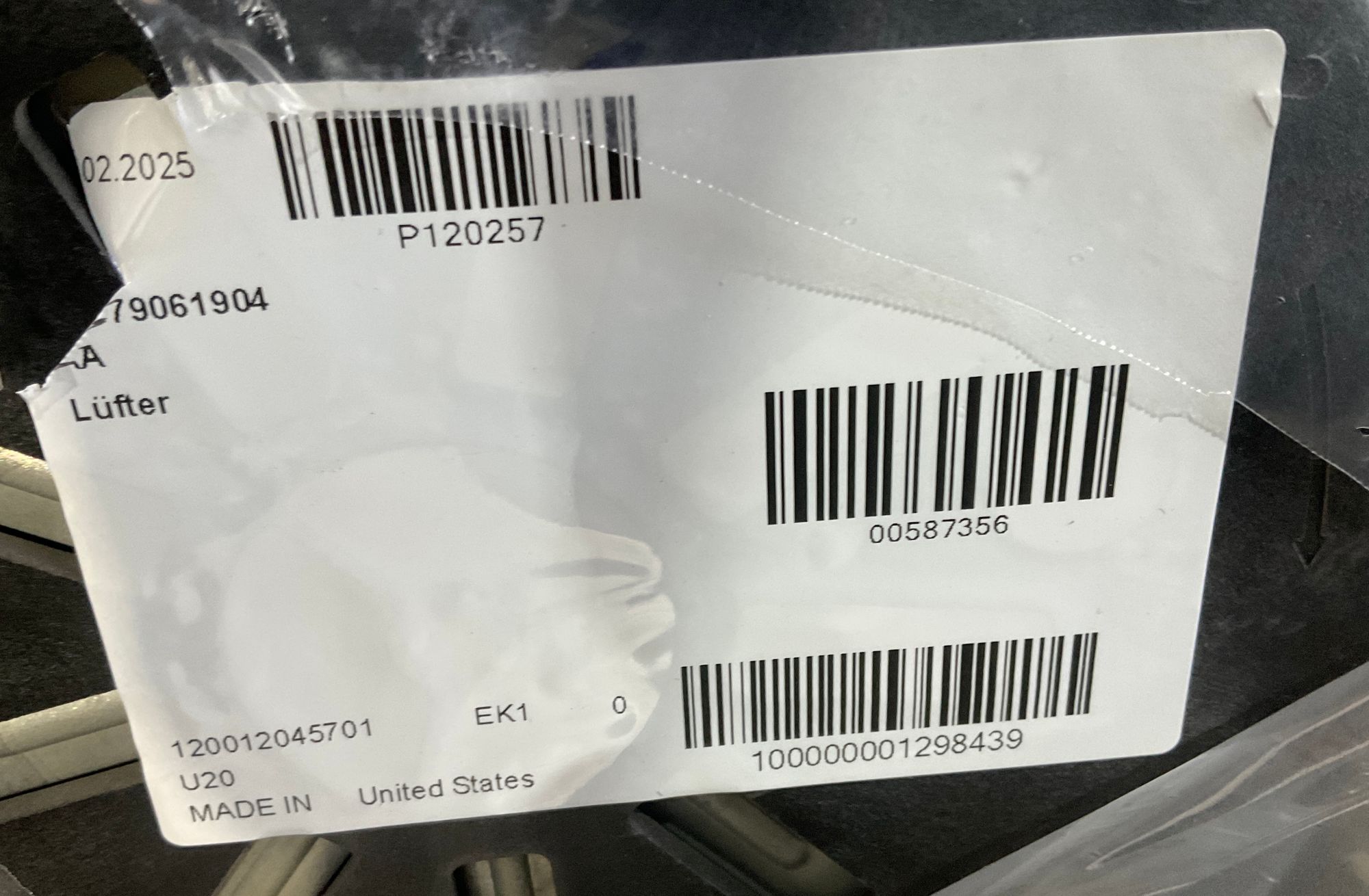 Кассета радиаторов Mercedes-Benz GLS 63 GLE 63 G 63, 290000 рублей, Москва