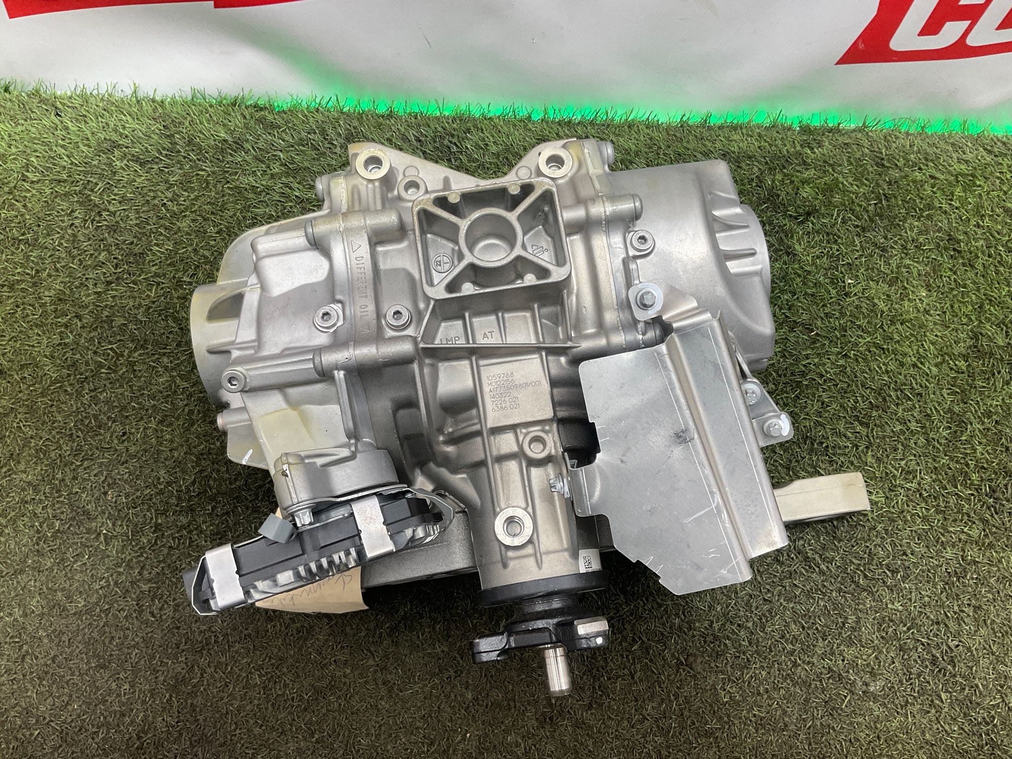 Редуктор заднего моста A45 AMG CLA 45 AMG GLA 45 AMG, 230000 рублей, Москва