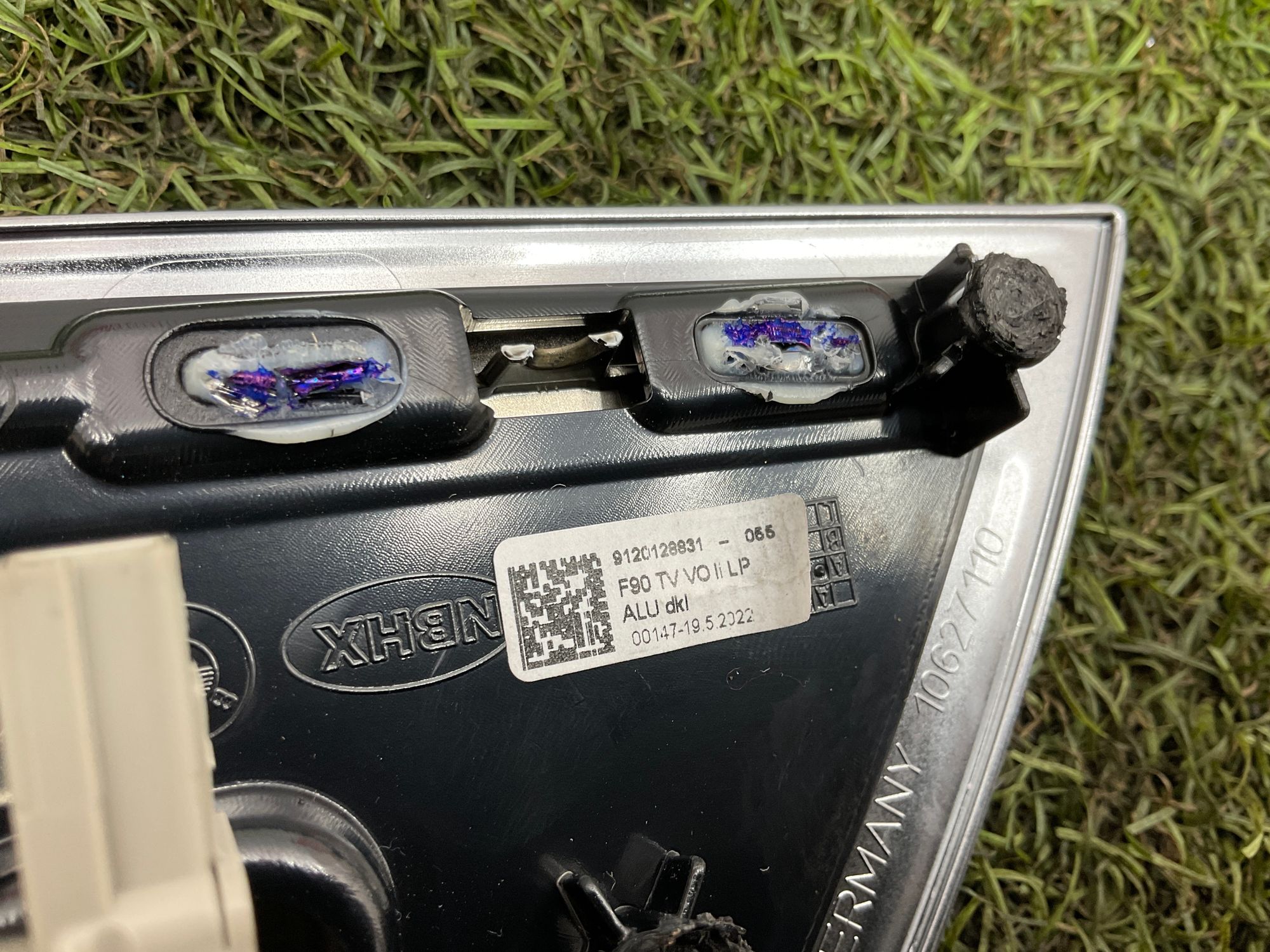 Накладка ручки двери передняя левая BMW M5 F90 2022, 15000 рублей, Москва