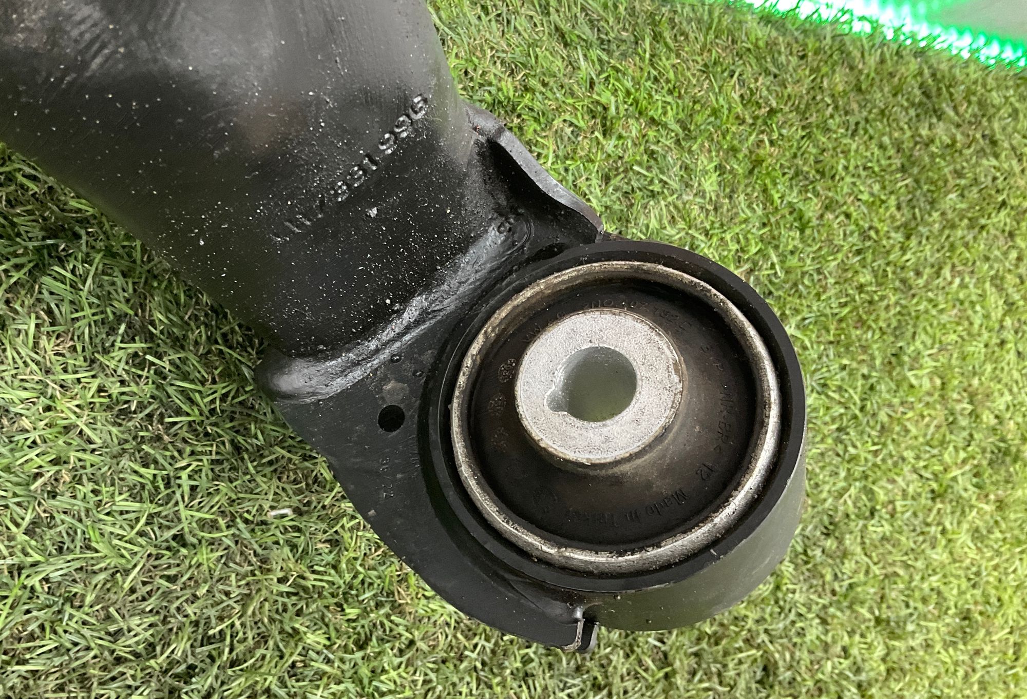 Рычаг передний левый нижний Volkswagen Crafter II 2023, 6000 рублей, Москва