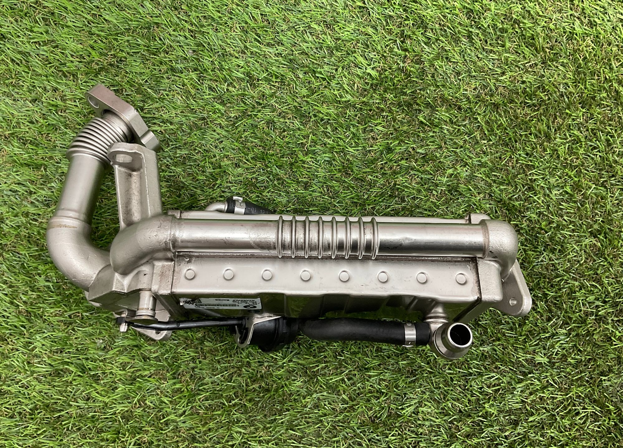 Радиатор EGR BMW 2 F46 рестайлинг B47 B37, 10000 рублей, Москва