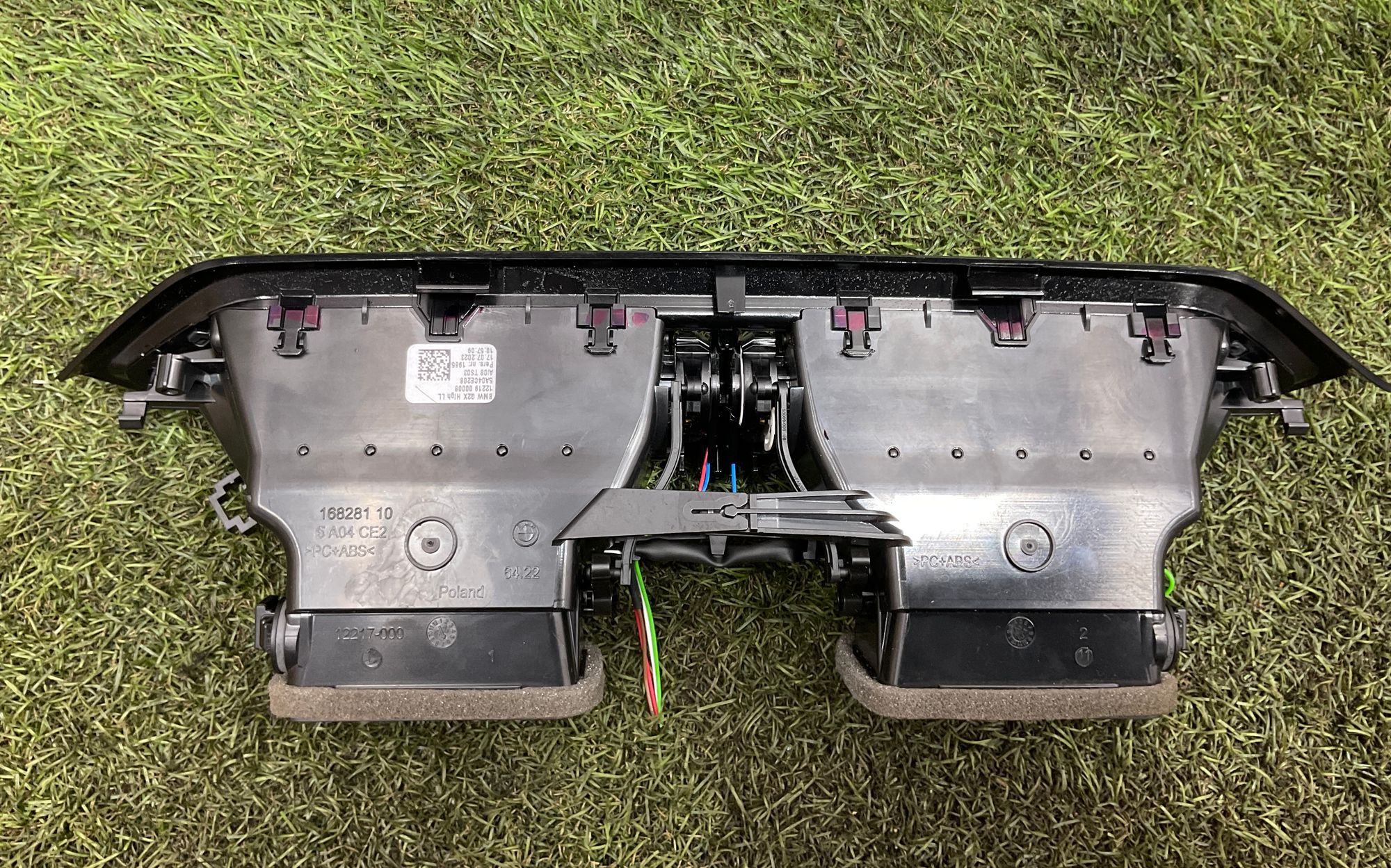 Дефлектор центральный BMW M3, G80 2023, 10000 рублей, Москва