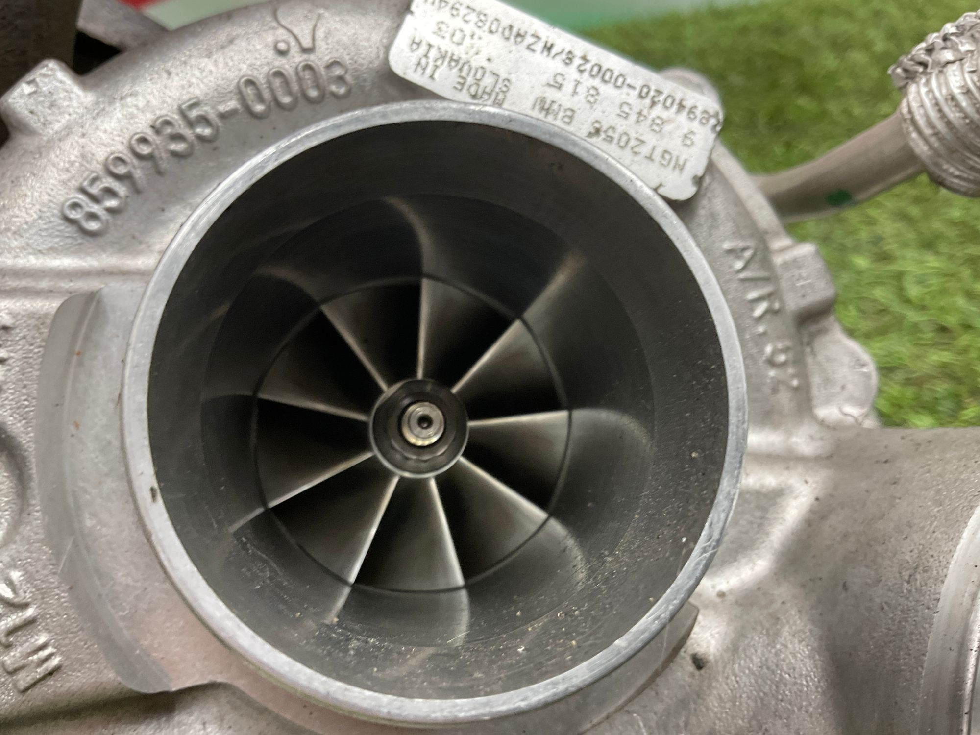 Турбина BMW 3 серия, G20/G21, 50000 рублей, Москва