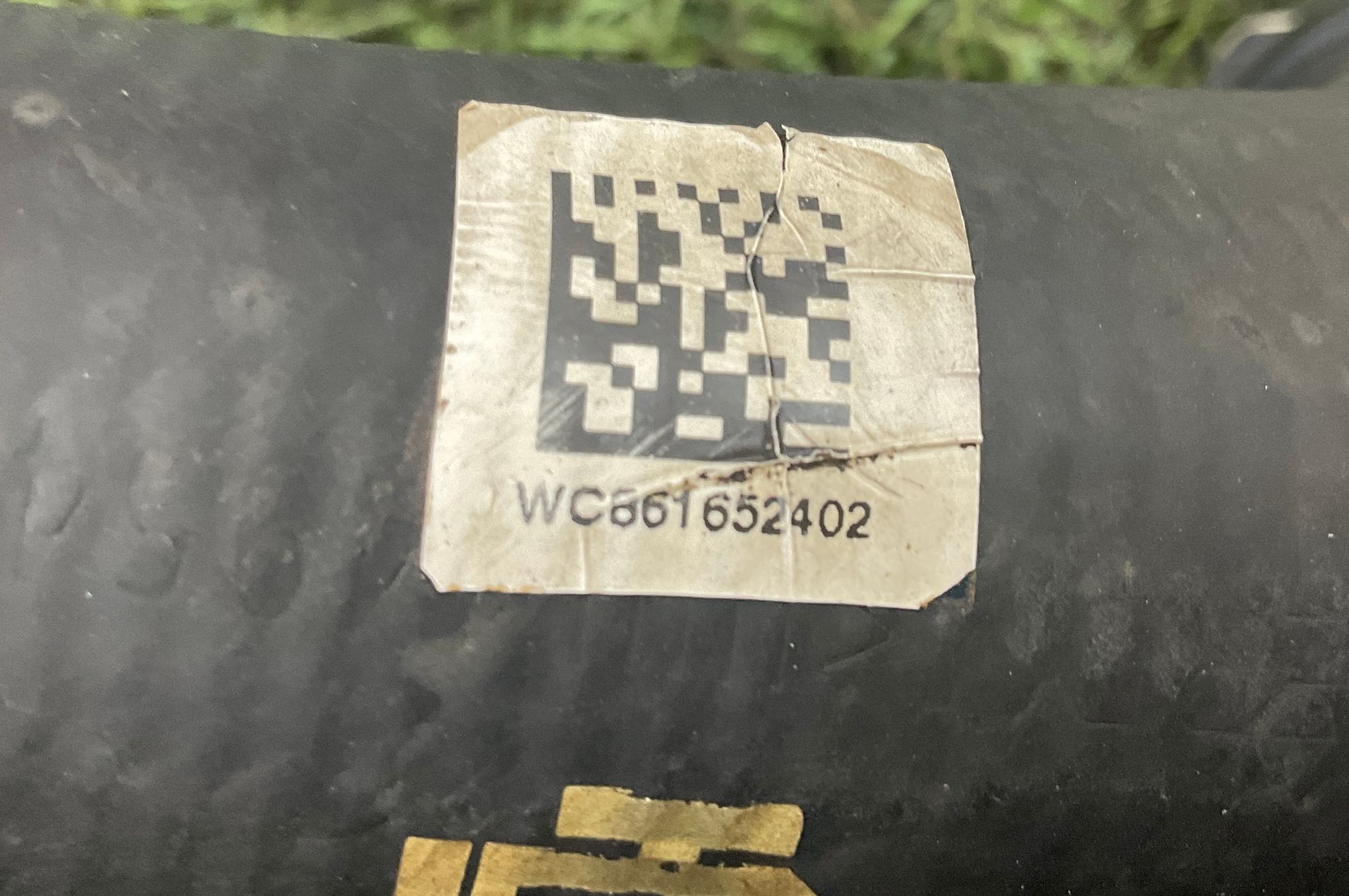 Патрубок системы охлаждения BMW 3 серия F30/F31 рестайлинг 2019, 3000 рублей, Москва