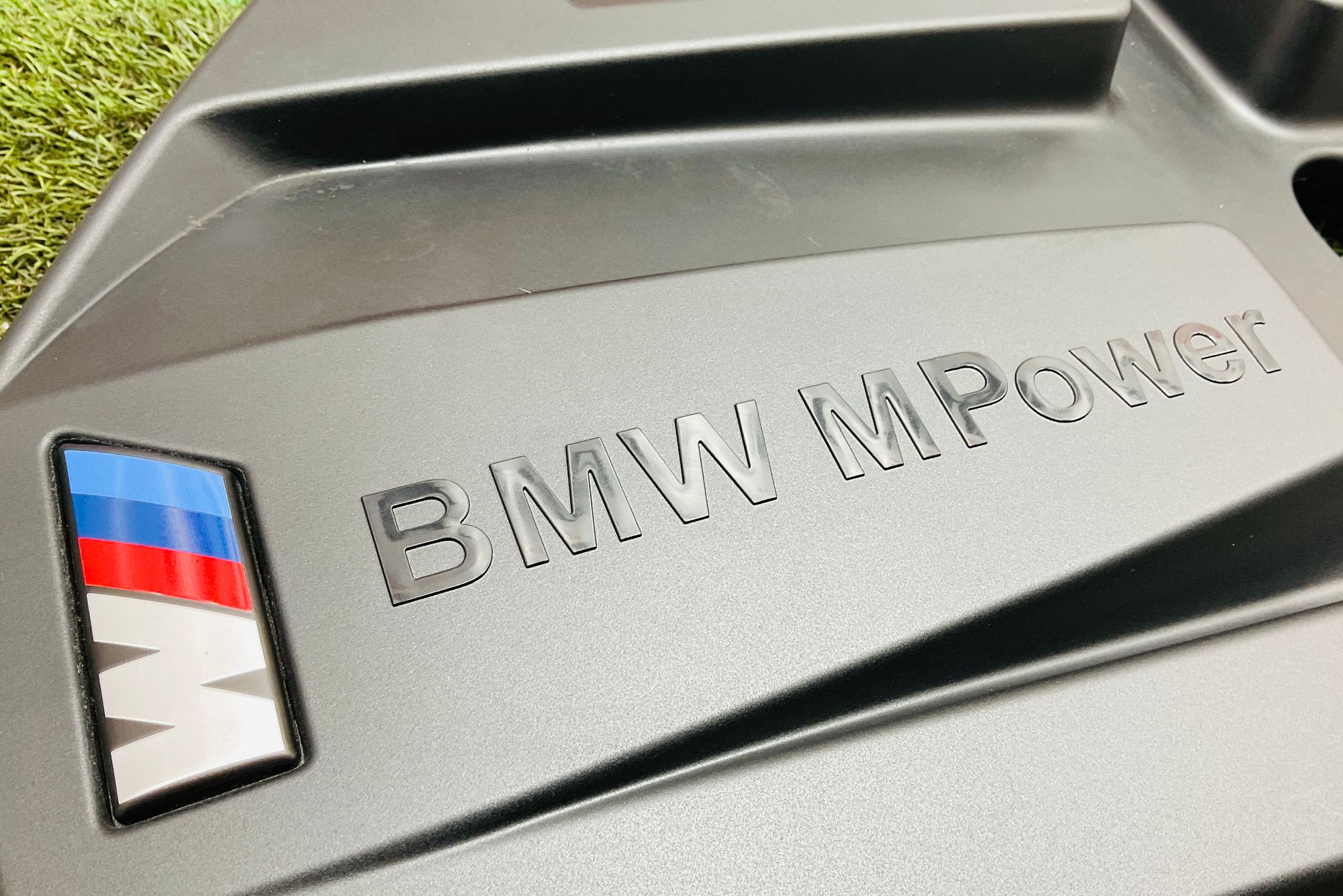 Декоративная крышка двигателя S58 BMW M3 G80 2023, 16000 рублей, Москва
