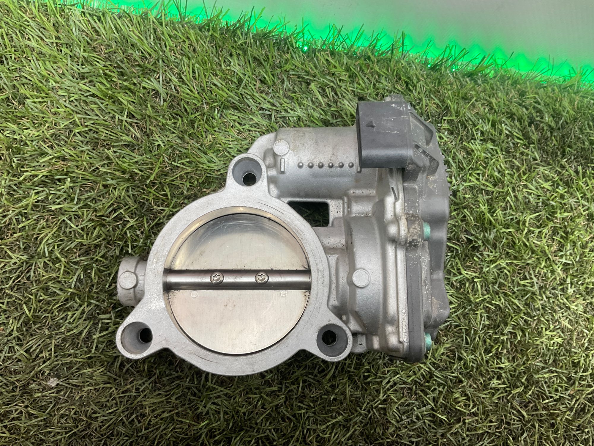 Дроссельная заслонка N63 BMW M5, F90 рестайлинг 2024, 7000 рублей, Москва