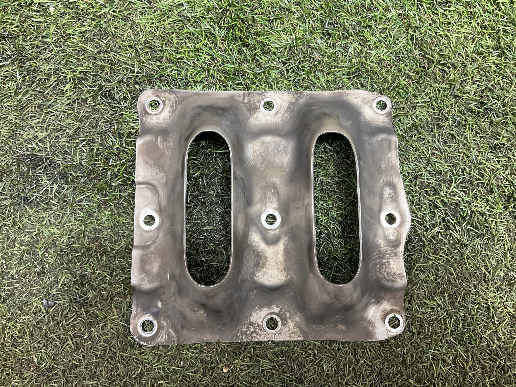 Маслоотражатель двигателя BMW X5, G05 B57D30A, 1000 рублей, Москва