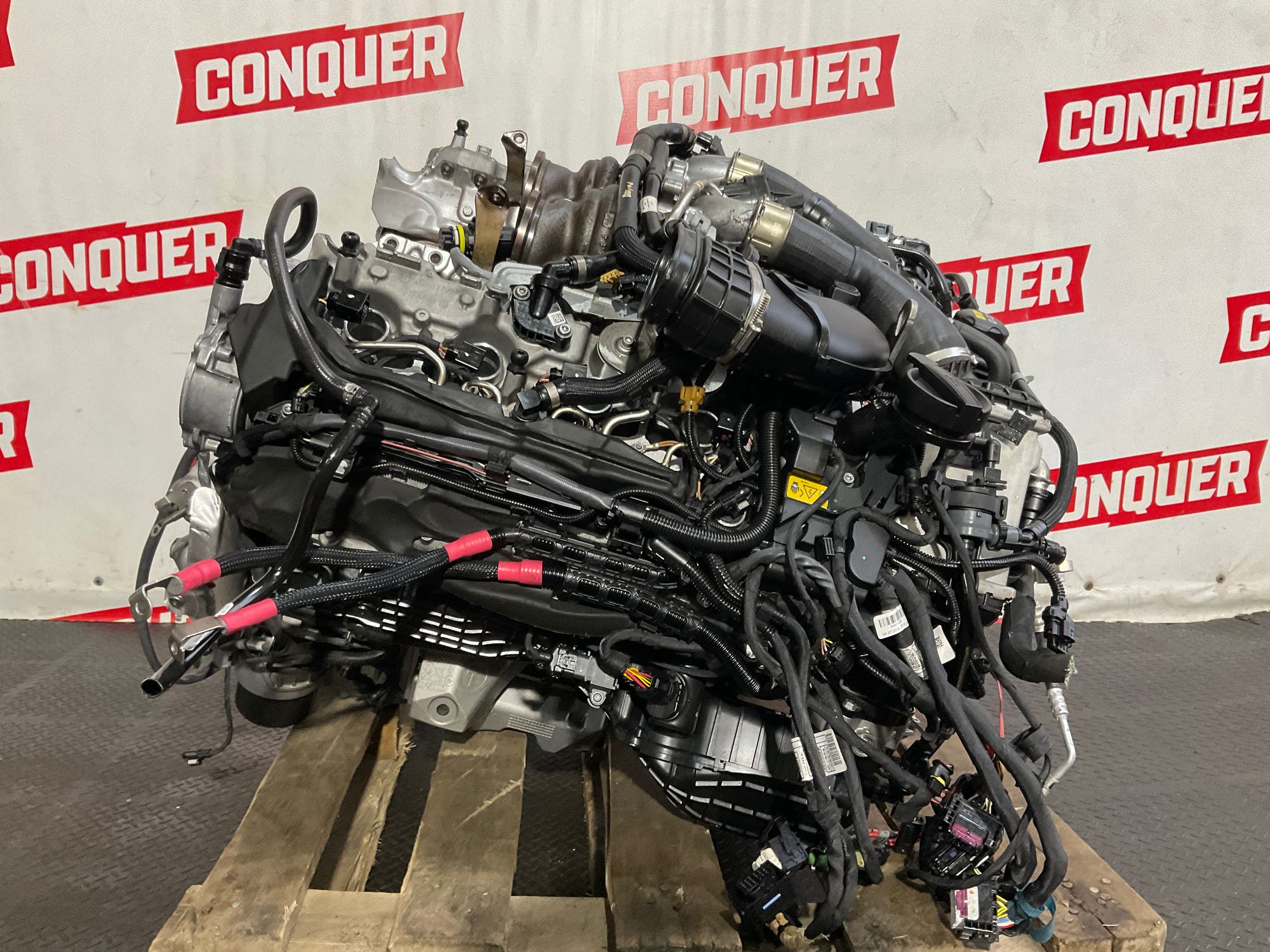 Двигатель N63B44C BMW G11 G12 G30, 740000 рублей, Москва