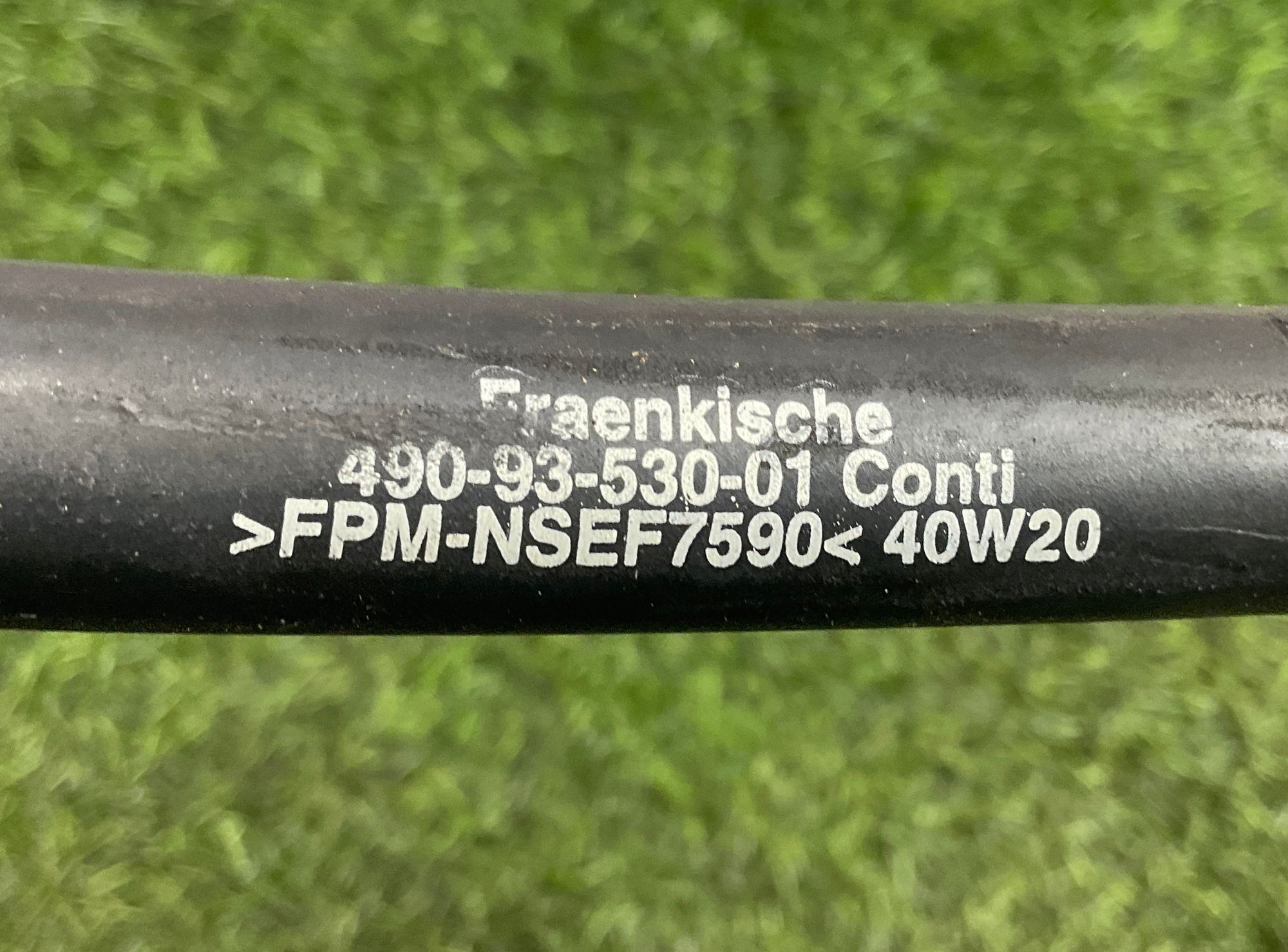 Трубка ­вентиляции ­картера ­двигателя BMW 5 серия, G30/G31, 7000 рублей, Москва