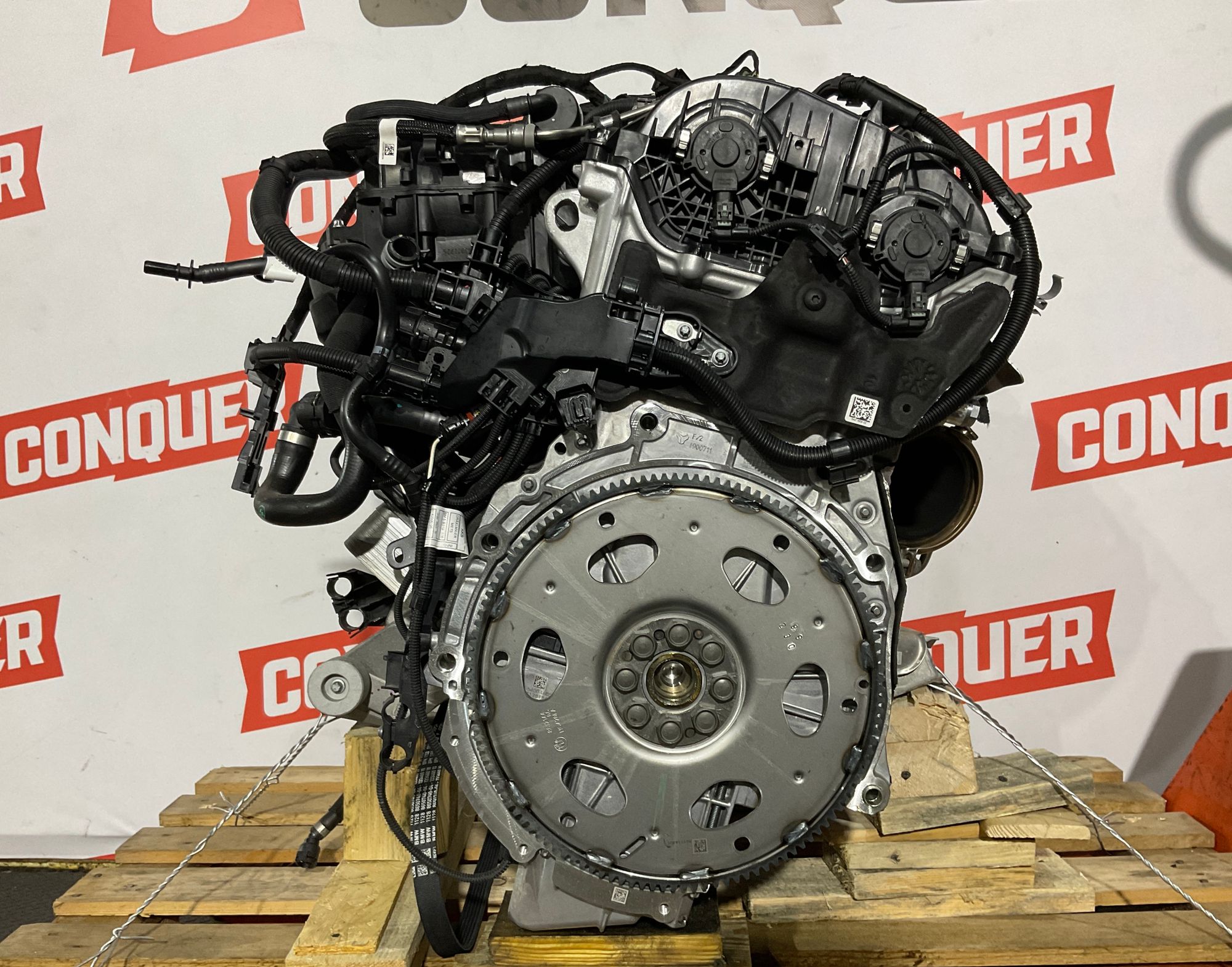 Двигатель в сборе B48B20B 1 запуск BMW G32 LCI, 650000 рублей, Москва