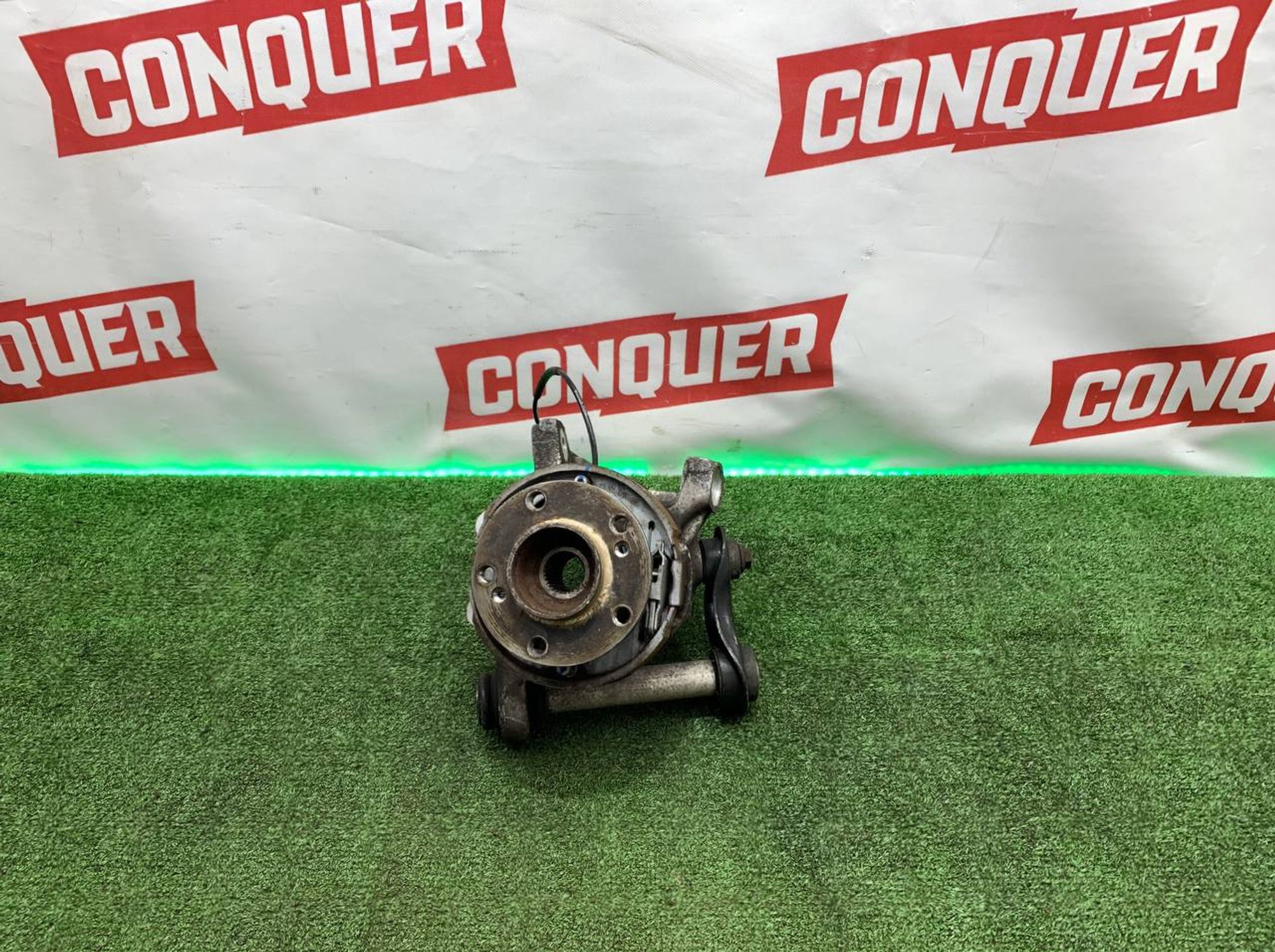 Кулак задний правый BMW F85 F86 F15 F16, 4000 рублей, Москва