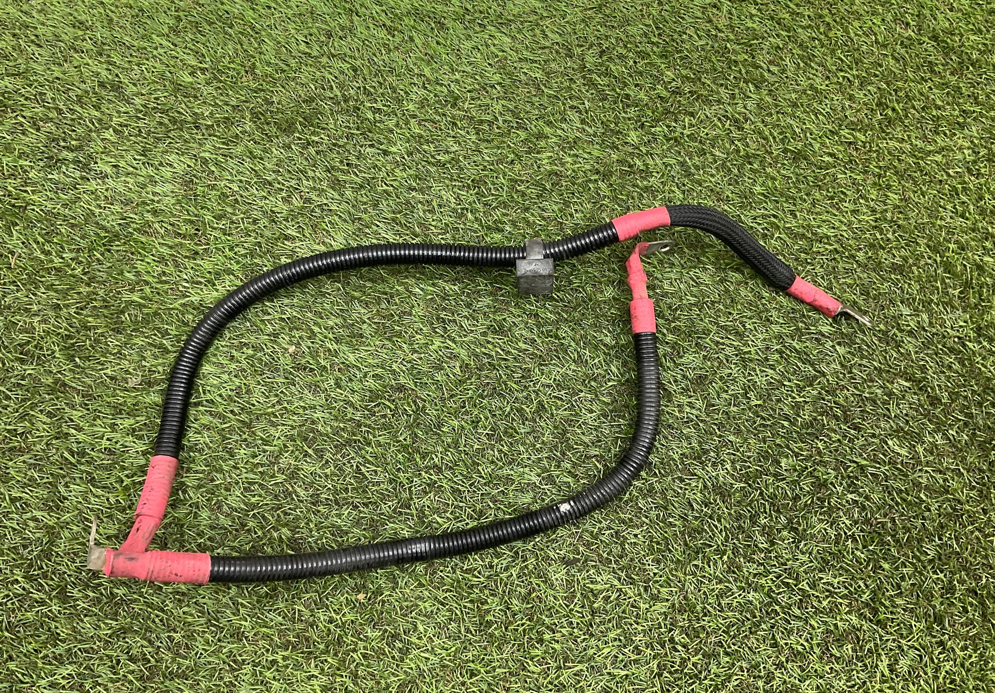 Провод высоковольтный BMW X5, E70 рестайлинг, 2000 рублей, Москва