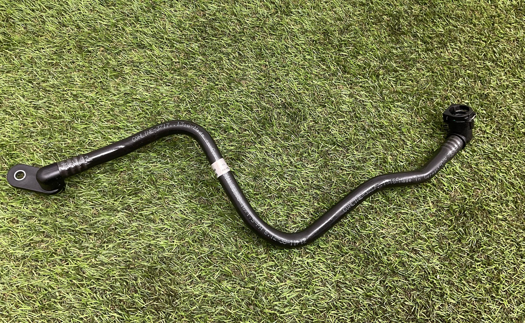 Трубопровод масляного радиатора возврат BMW 5 F10, 2000 рублей, Москва