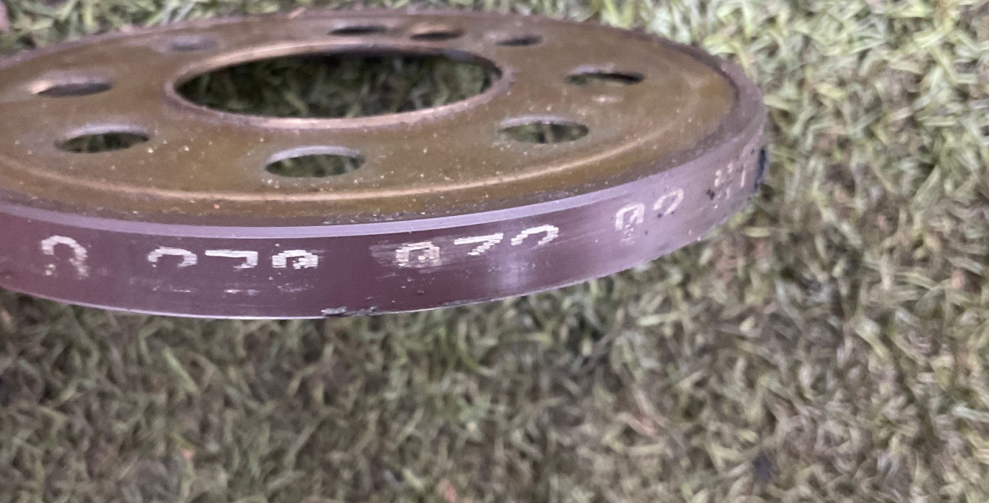 Импульсное кольцо 274910 Mercedes C-Класс, W205/S205/C205/A205 (2014—2018), 1000 рублей, Москва