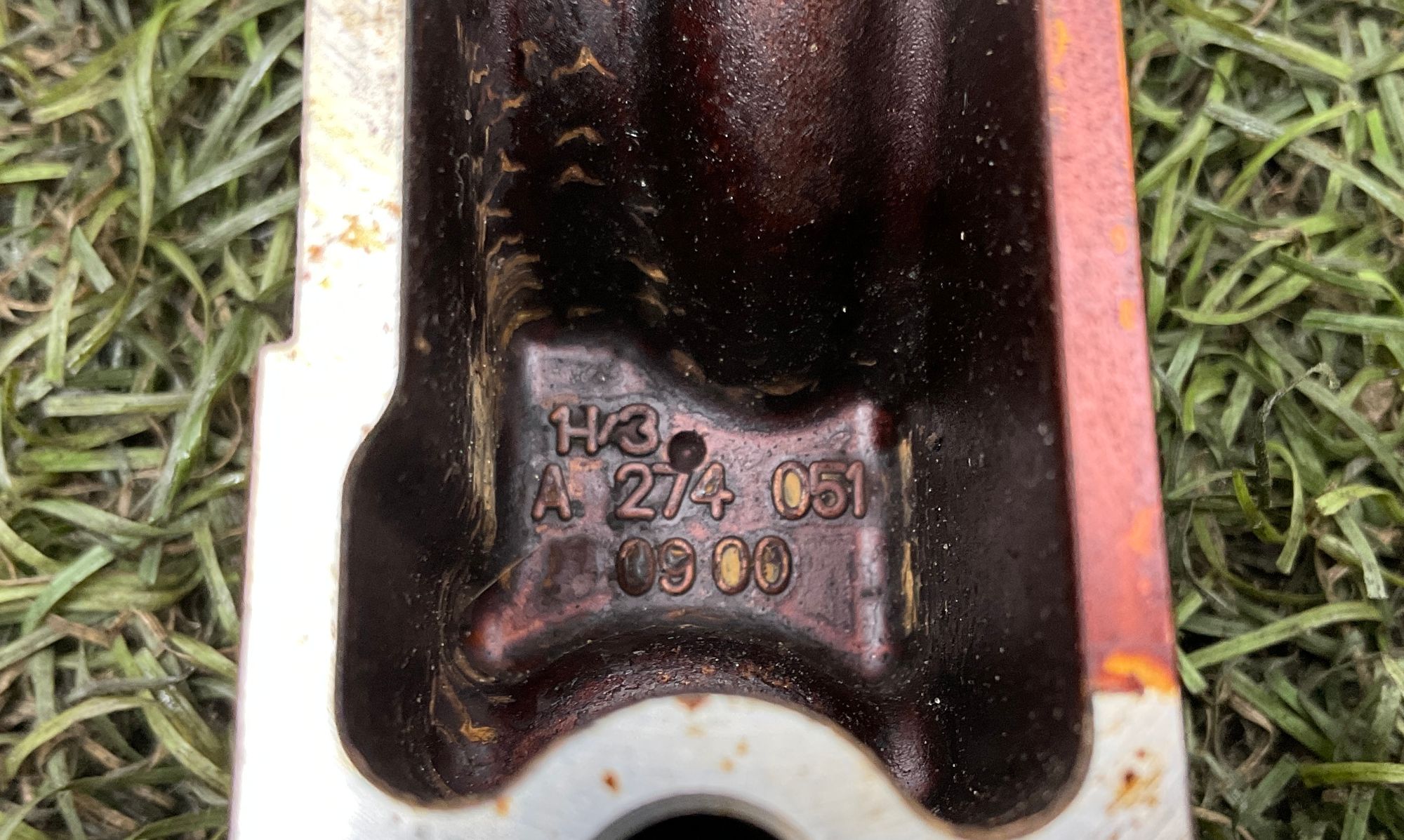 Бугель распредвала M 274910 Mercedes-Benz C-Класс, W205, 3000 рублей, Москва