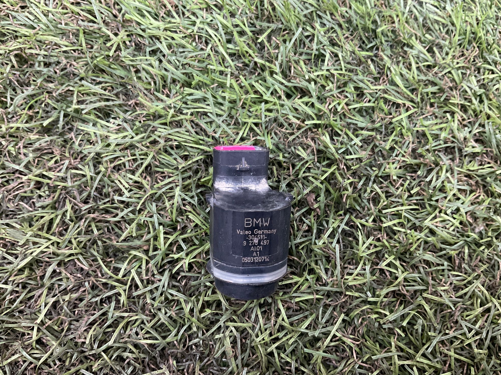 Парктроники BMW 5 серия, F10/F11/F07 рестайлинг, 1500 рублей, Москва