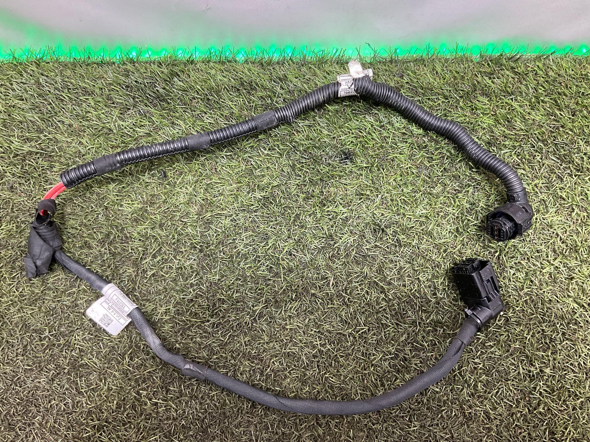 Жгут проводов двигателя N63 BMW X5 F15 2018, 1000 рублей, Москва