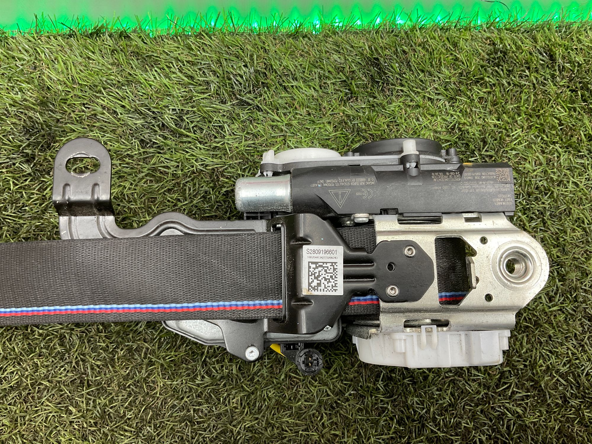 Ремень безопасности передний правый BMW M5, F90, 15000 рублей, Москва