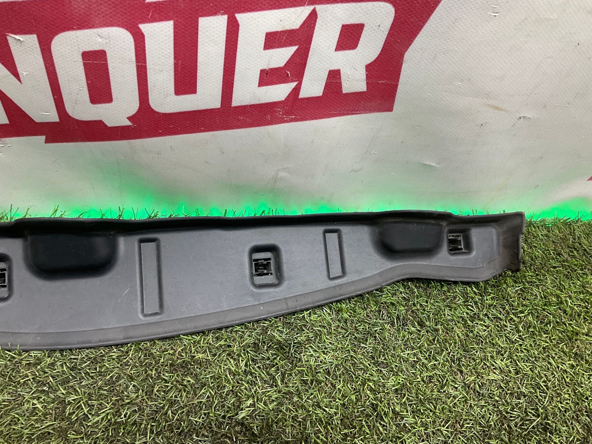 Уплотнитель переднего крыла левый BMW 5 серия, G30/G31 рестайлинг 2017, 1500 рублей, Москва