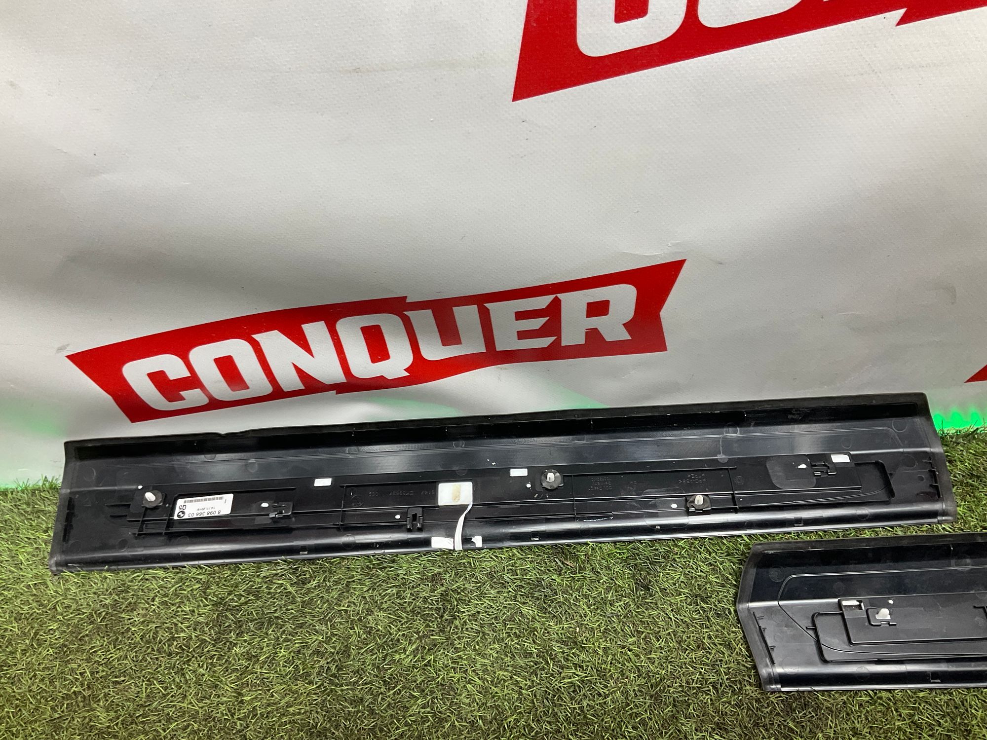 Накладки порогов комплект BMW M8 F92 2019, 20000 рублей, Москва