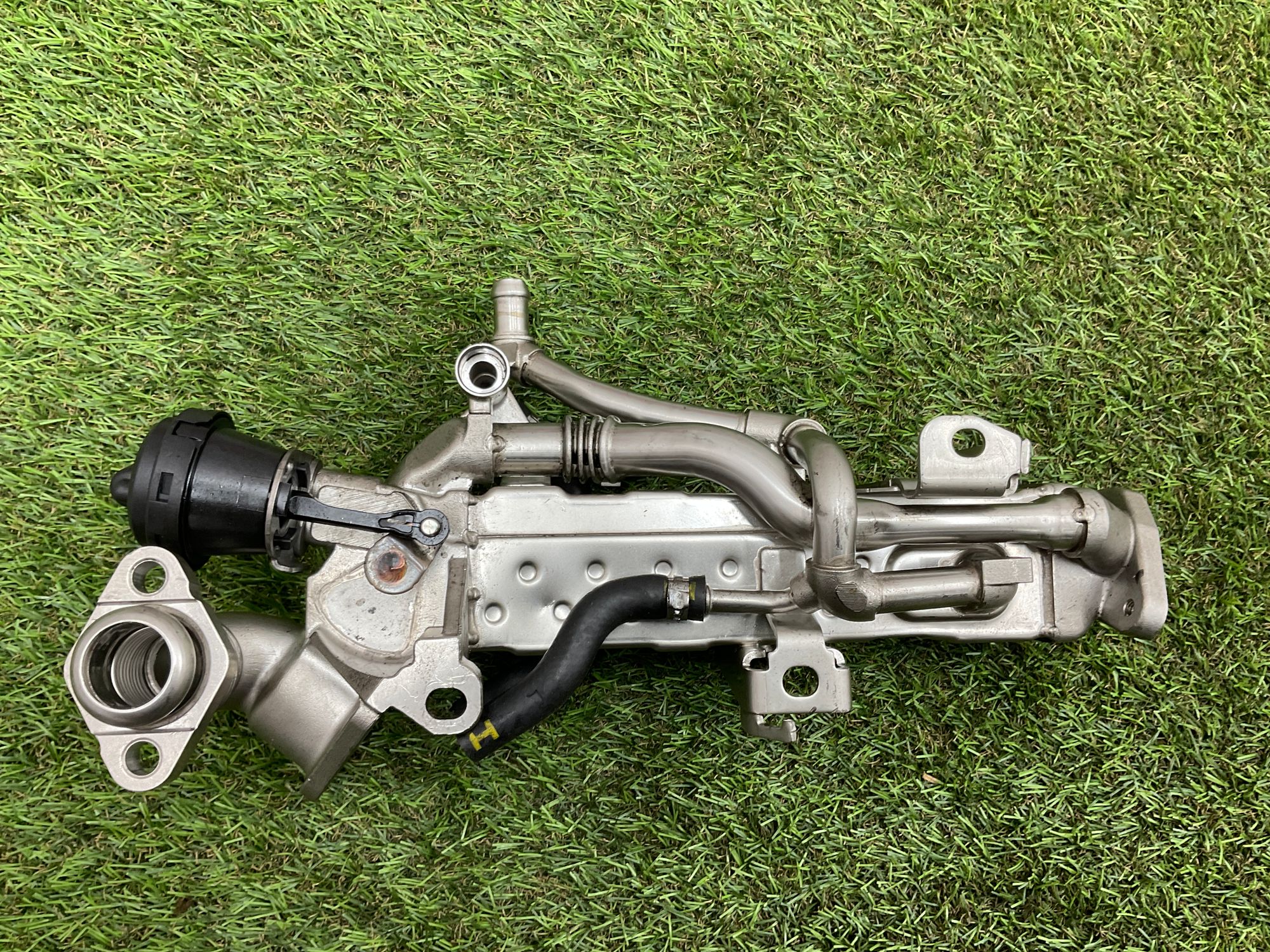 Радиатор системы EGR BMW X3, F25 B47, 10000 рублей, Москва